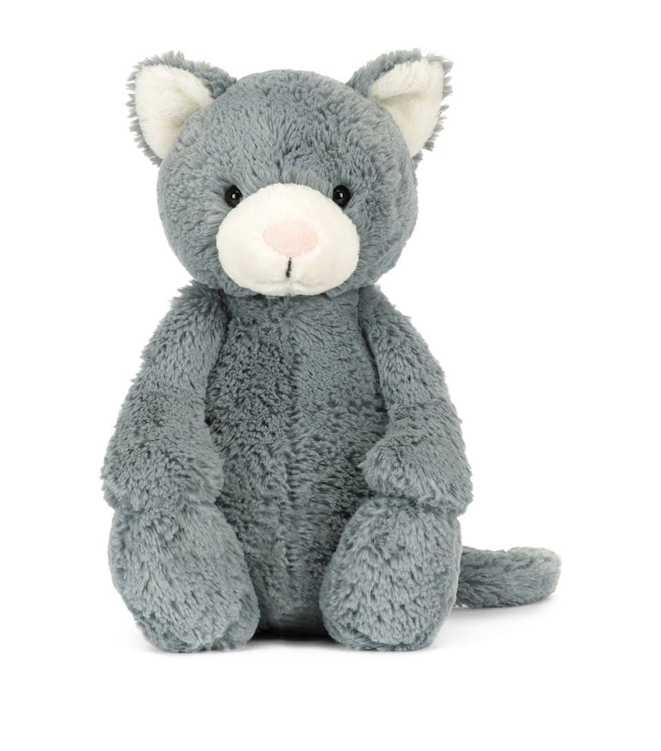 Jellycat Bashful Cleow Kitten (12cm)