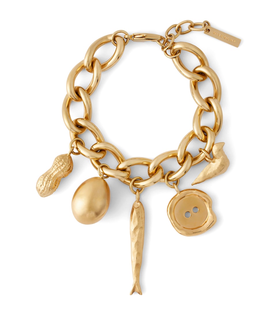 Charms Chain Bracelet