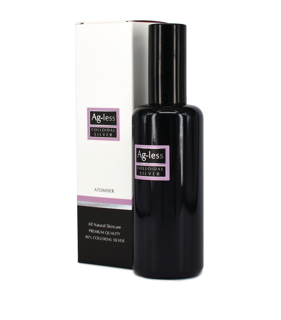 Colloidal Silver Atomiser Spray (100ml)