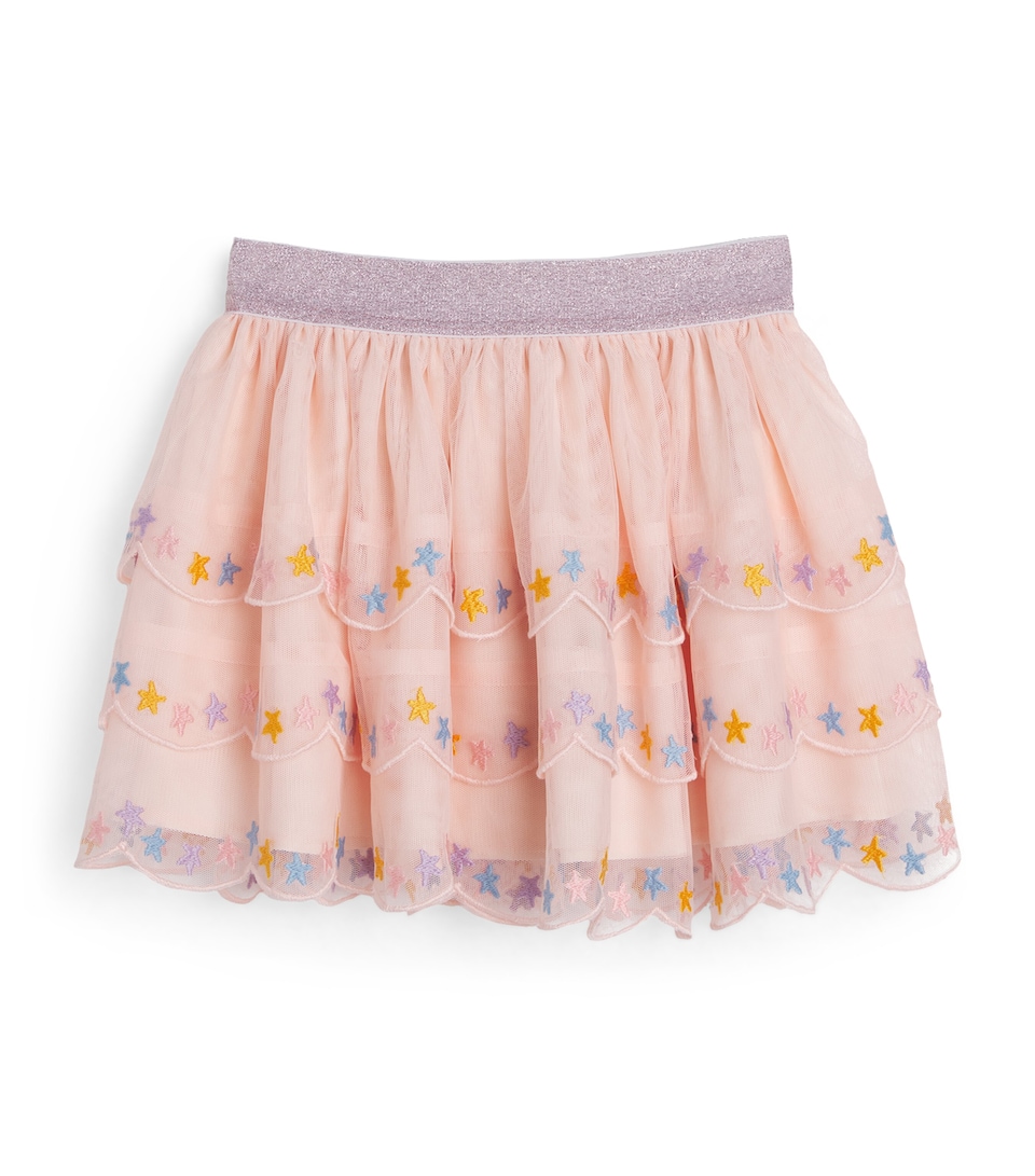 Ruffled Star Skirt (2-14+ Years)