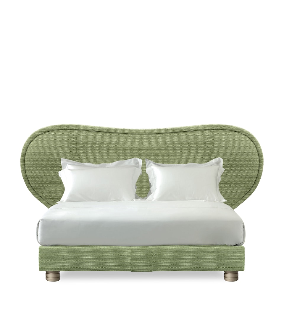 SAVOIR Louis Nº2 Bed Green