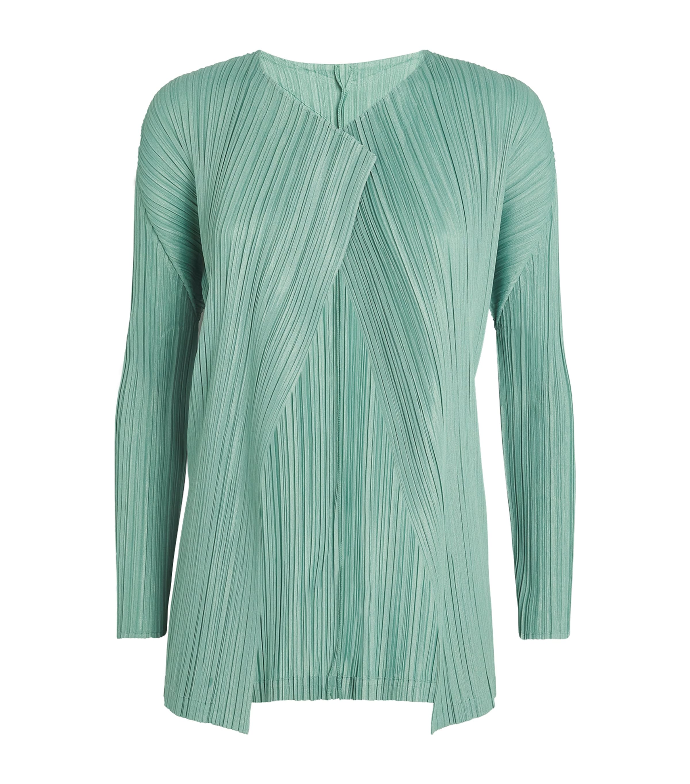 Womens Pleats Please Issey Miyake Cardigans | Harrods UK Womens Pleats Please Issey Miyake Cardigans | Harrods UK