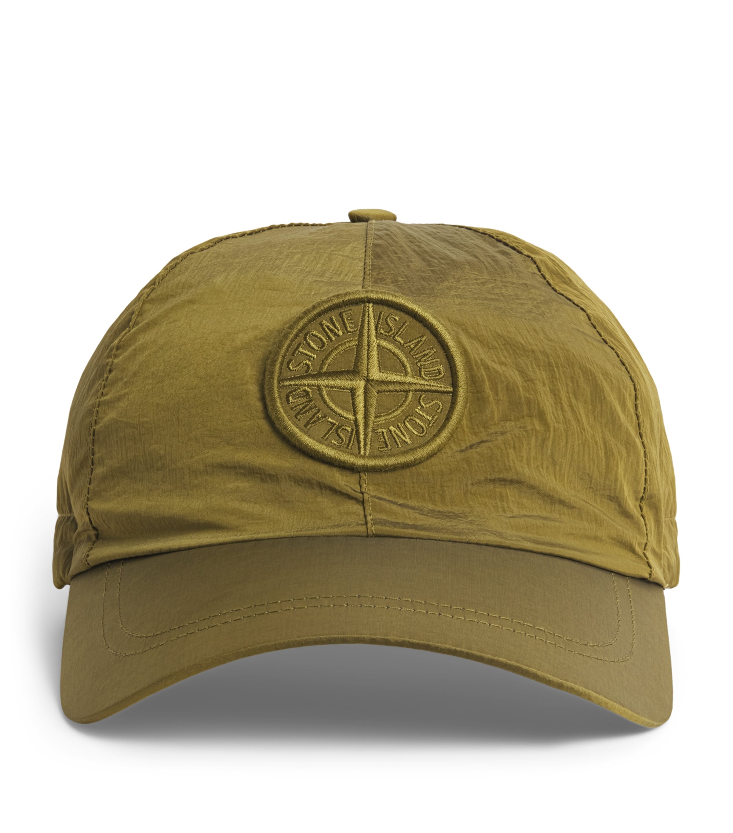 Stone Island Cotton Baseball Cap
