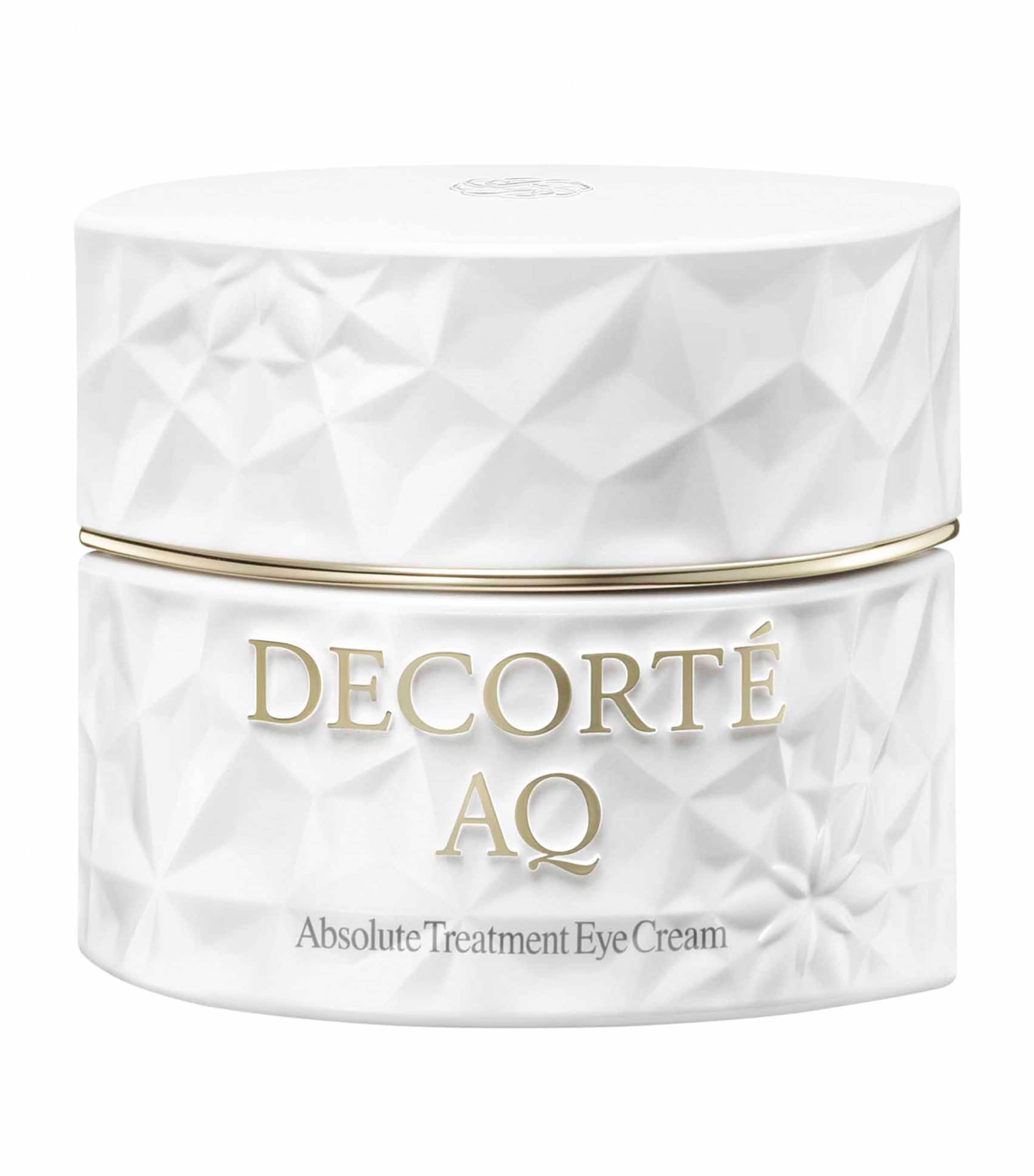 Decorté AQ Absolute Treatment Tightening Eye Cream (15g)