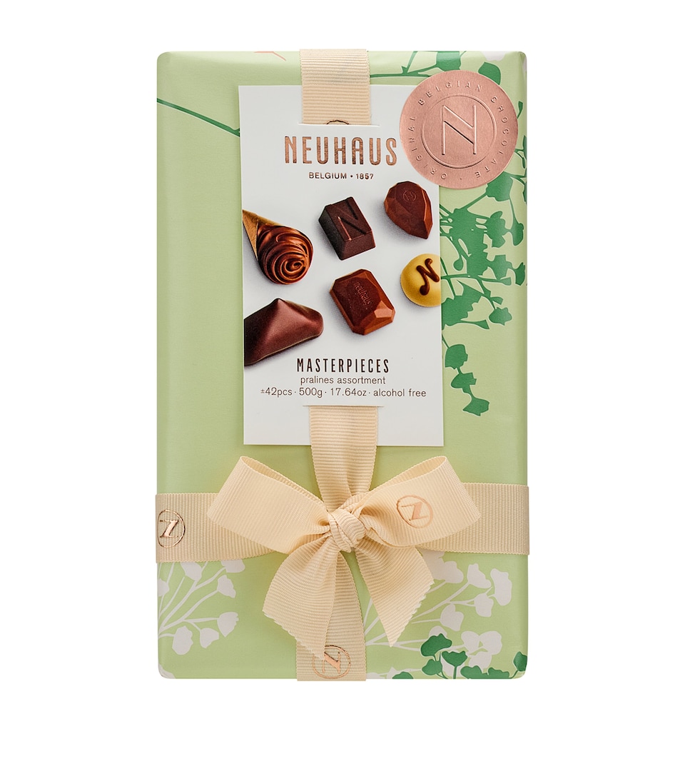 The Easter Ballotin Praline Chocolate Box (500g)