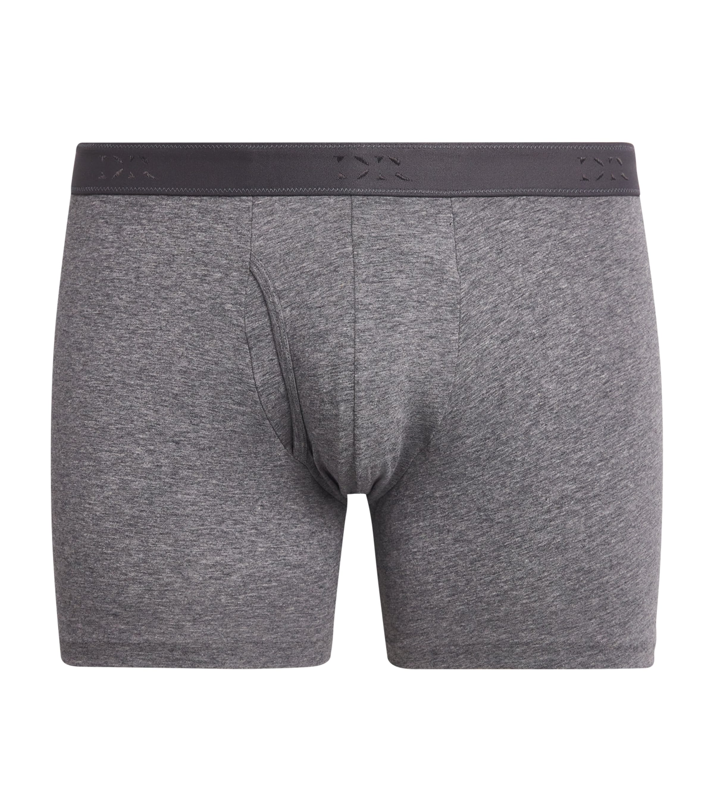 Pima Cotton Stretch Open Trunks