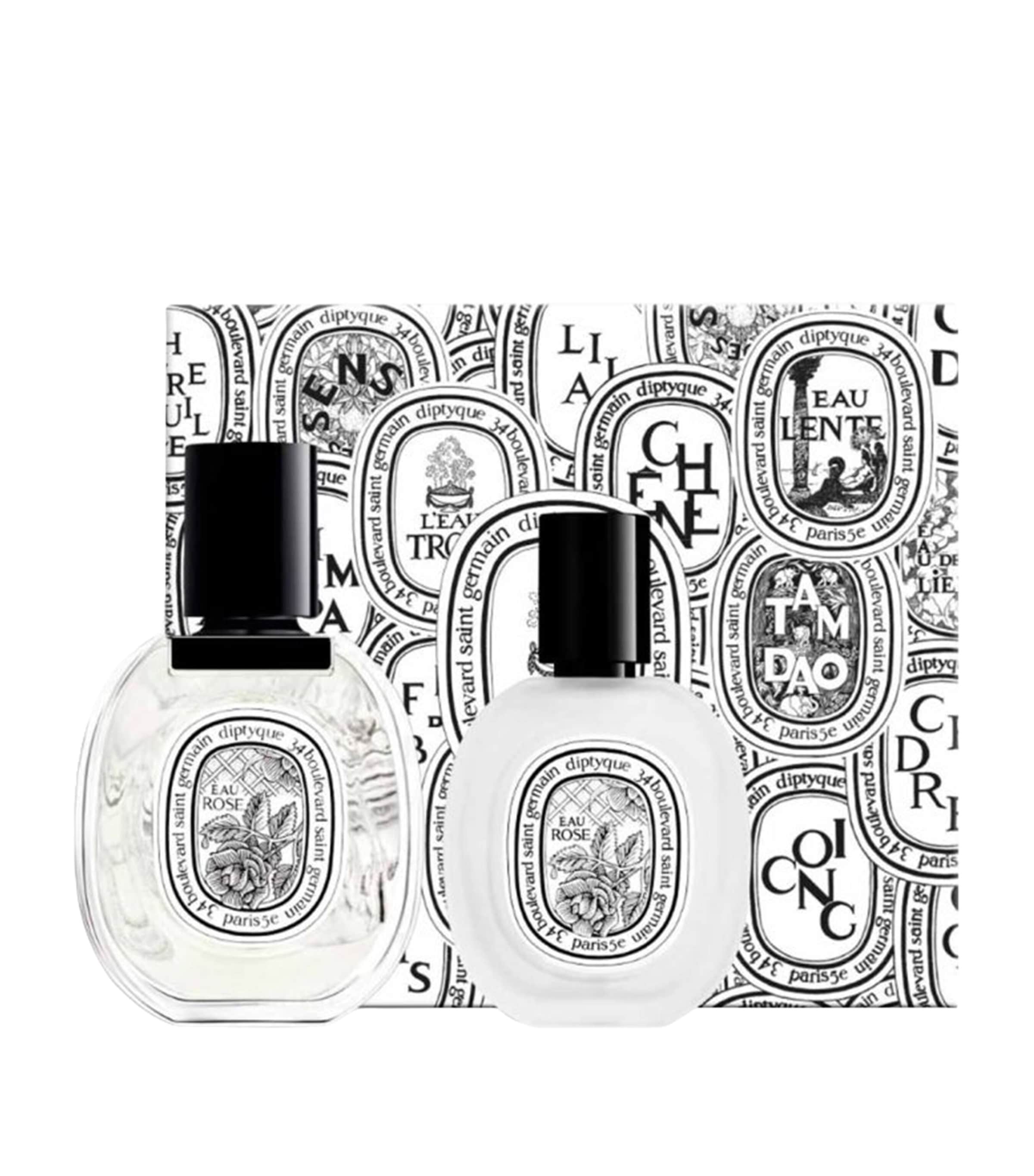 Diptyque Eau Rose Eau de Toilette Fragrance Gift Set (50ml)