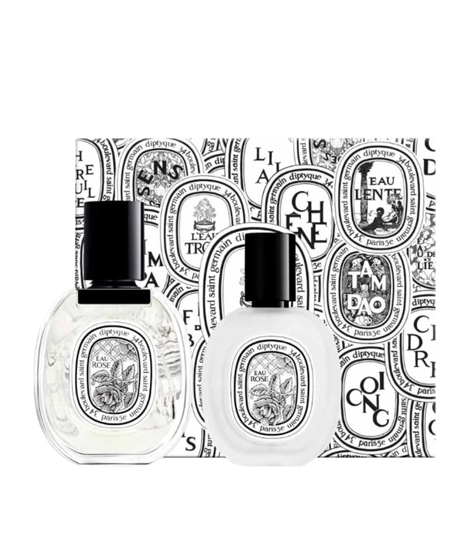 Diptyque Eau Rose Eau de Toilette Fragrance Gift Set (50ml)