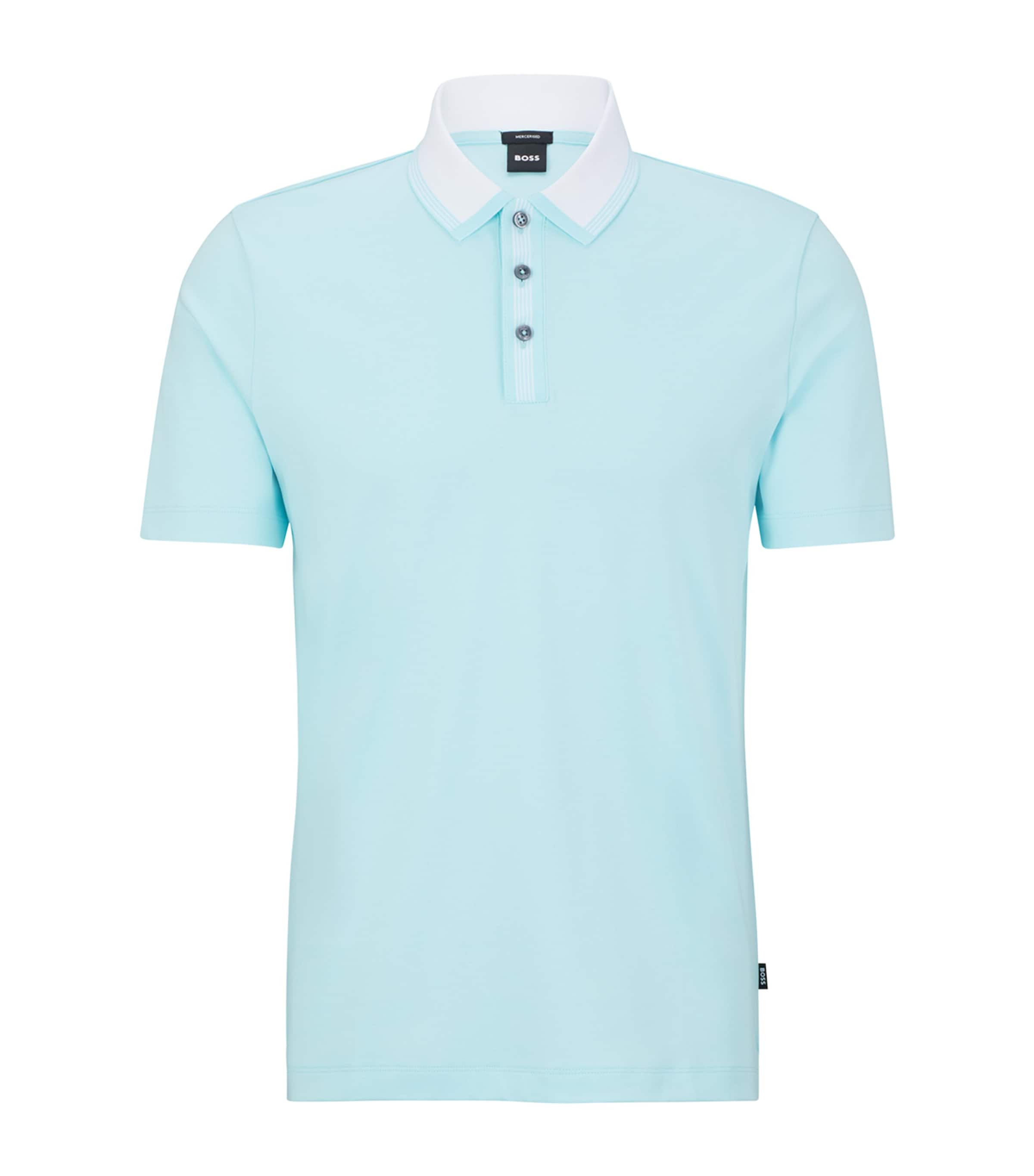 Cotton Polo Shirt