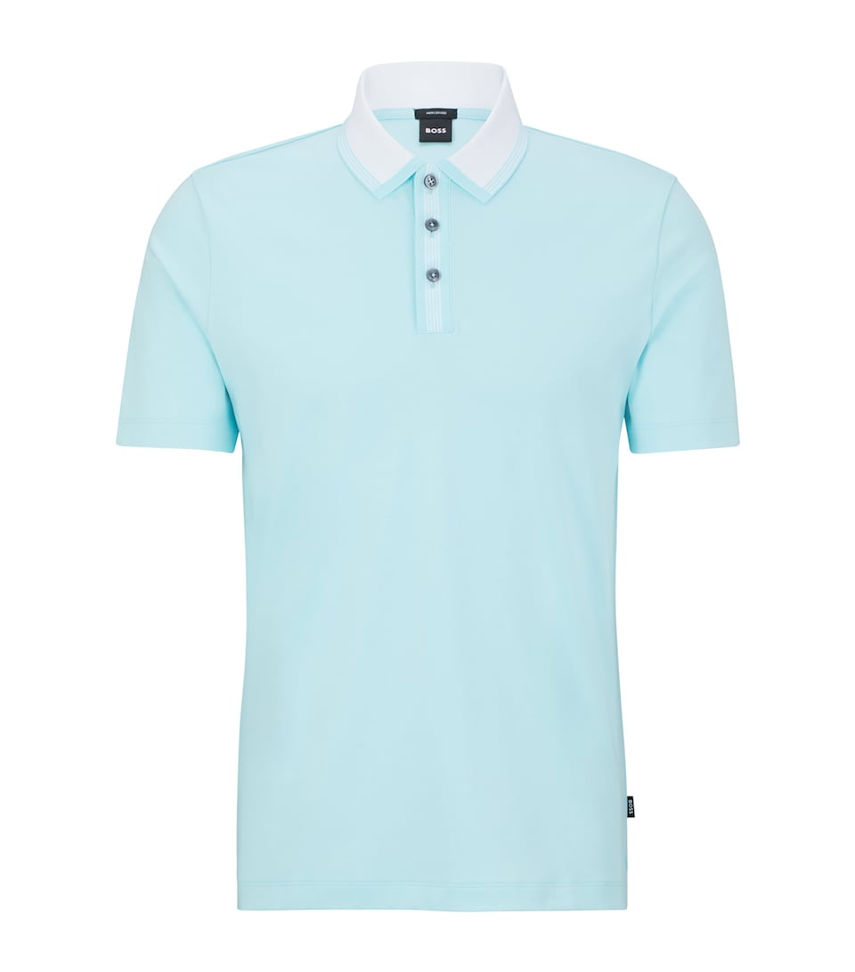 Cotton Polo Shirt