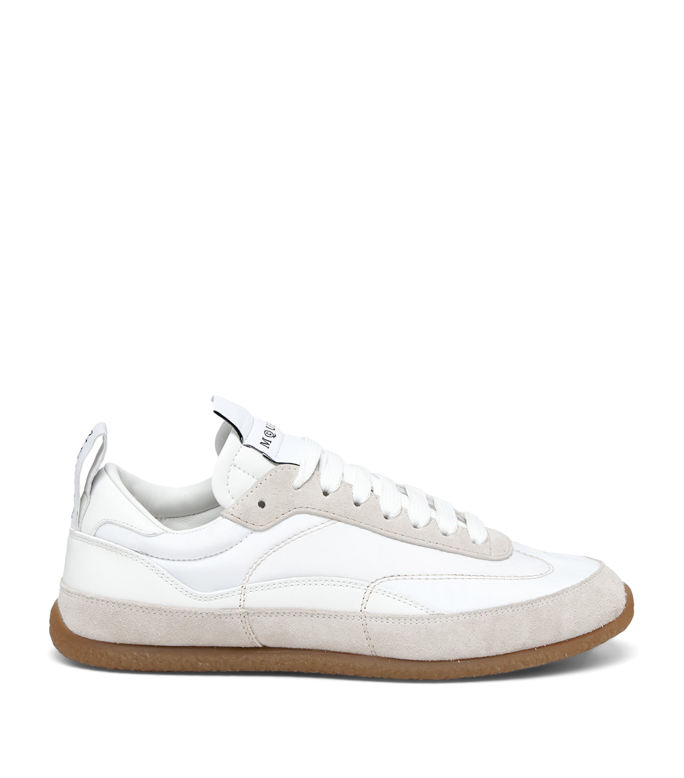 Leather EC1 Sneakers
