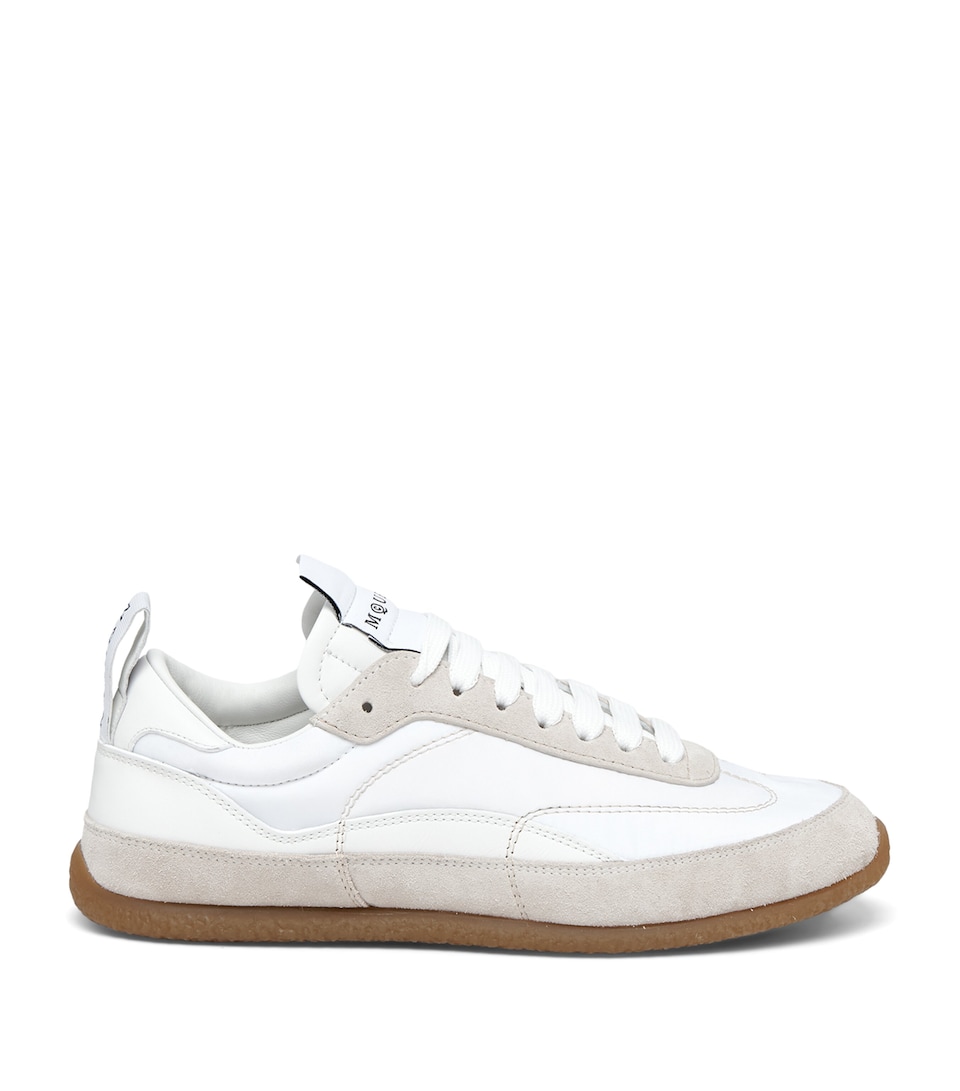 Leather EC1 Sneakers