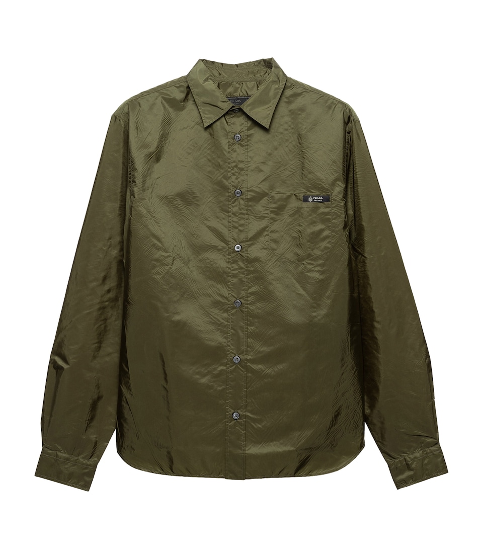 Re-Nylon Shirt