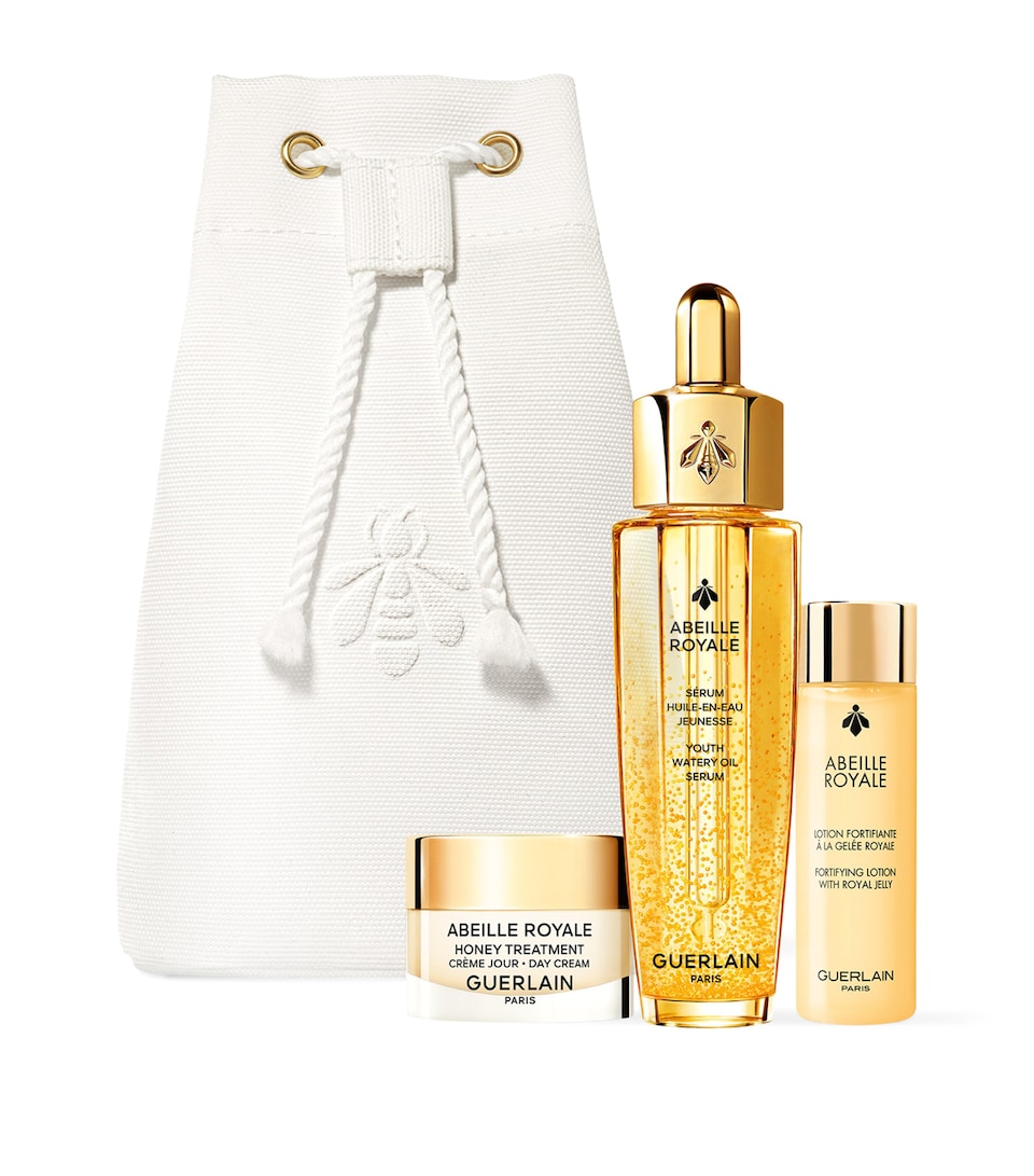 Guerlain Abeille Royale Age-Defying Ritual Gift Set