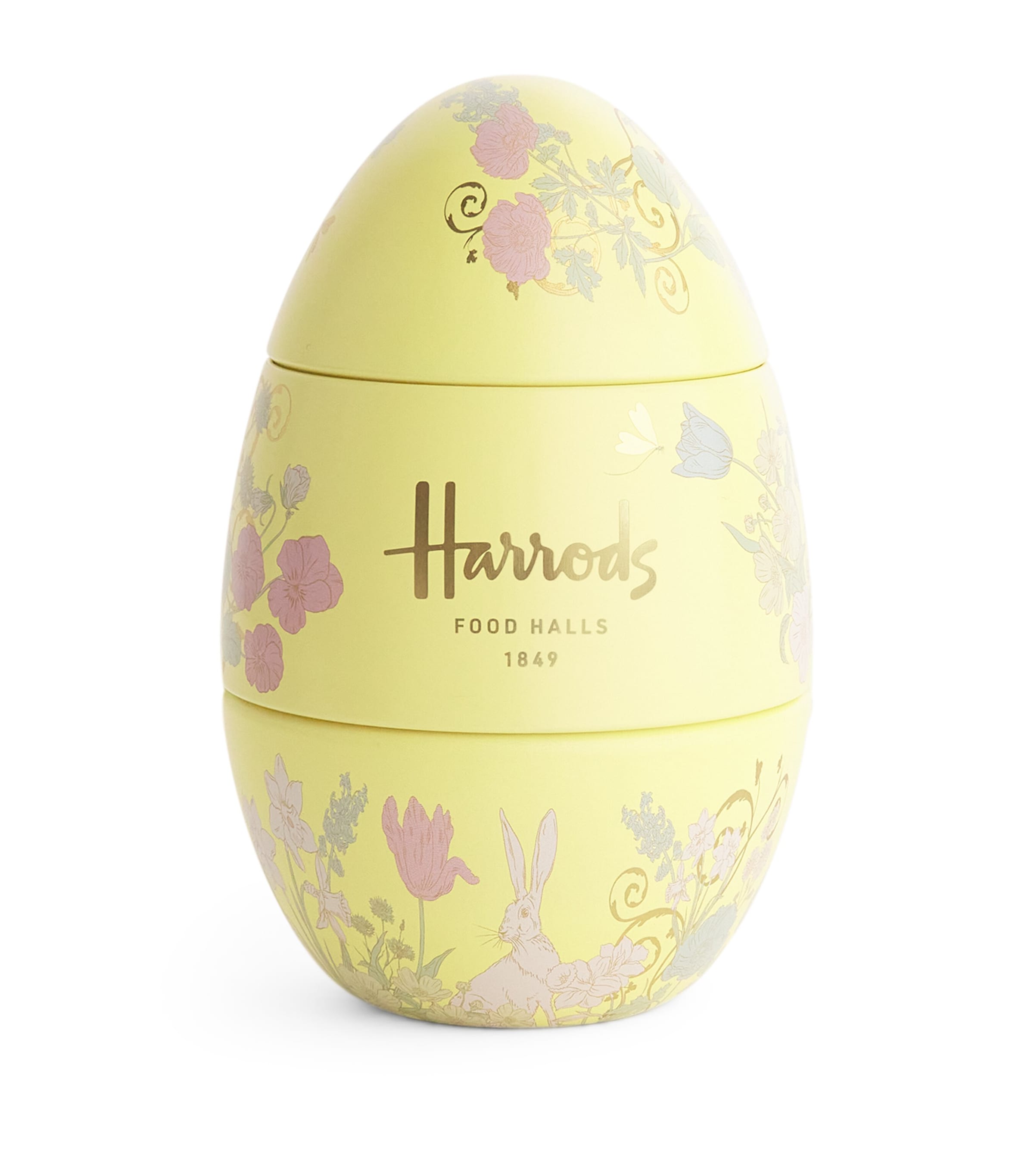 Easter Egg Chocolate Truffle Tin (125g)