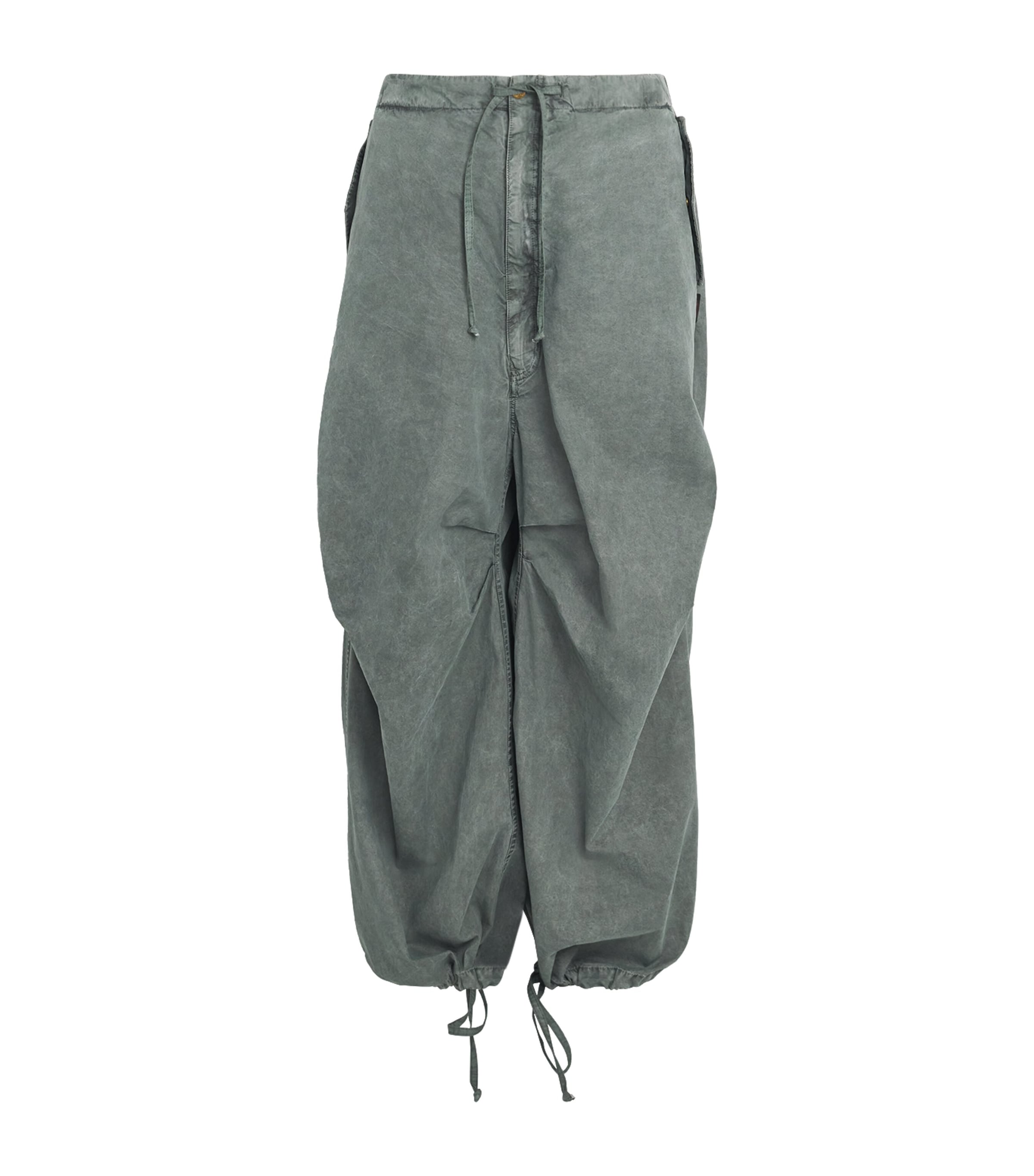 Cotton Wasko Trousers