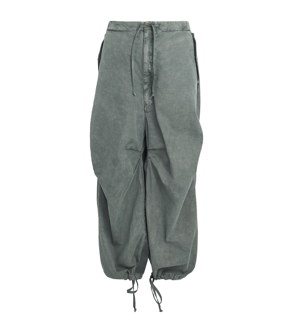 Cotton Wasko Trousers