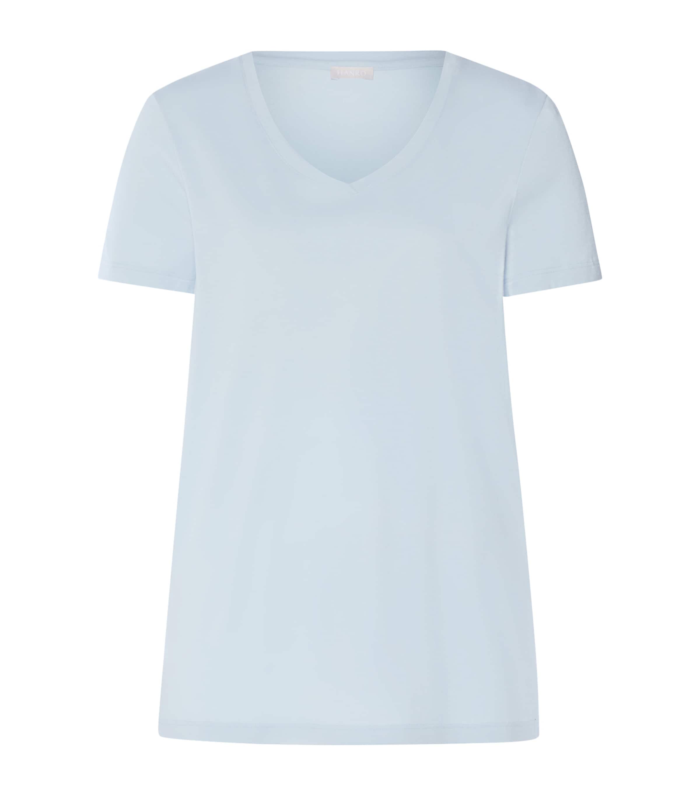 Cotton-Modal Short-Sleeve T-Shirt