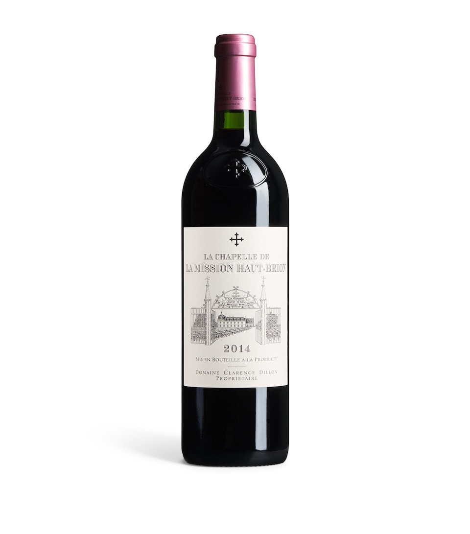 La Chapelle de La Mission Haut Brion 2014 (75cl) - Bordeaux, France