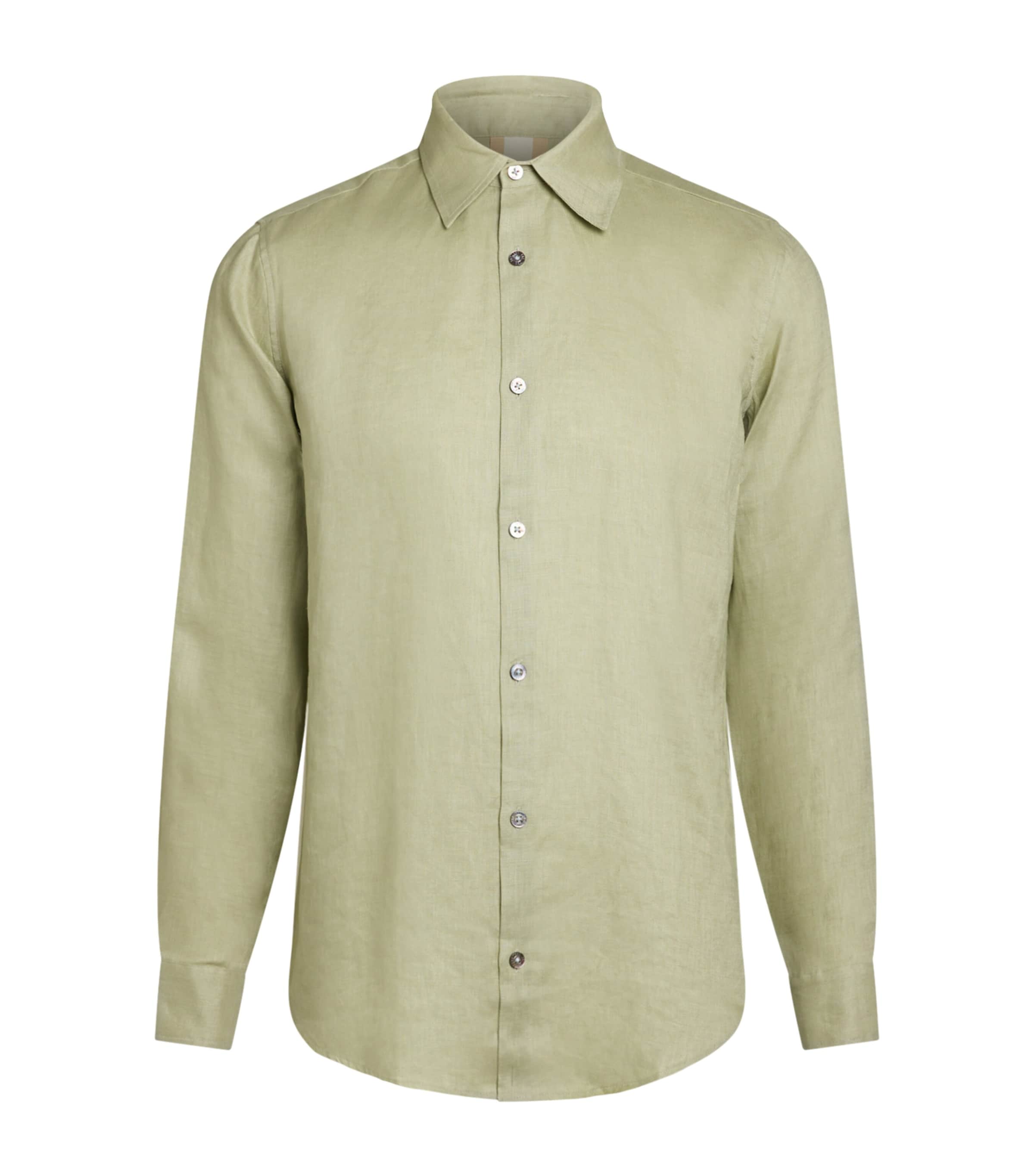 Linen Shirt