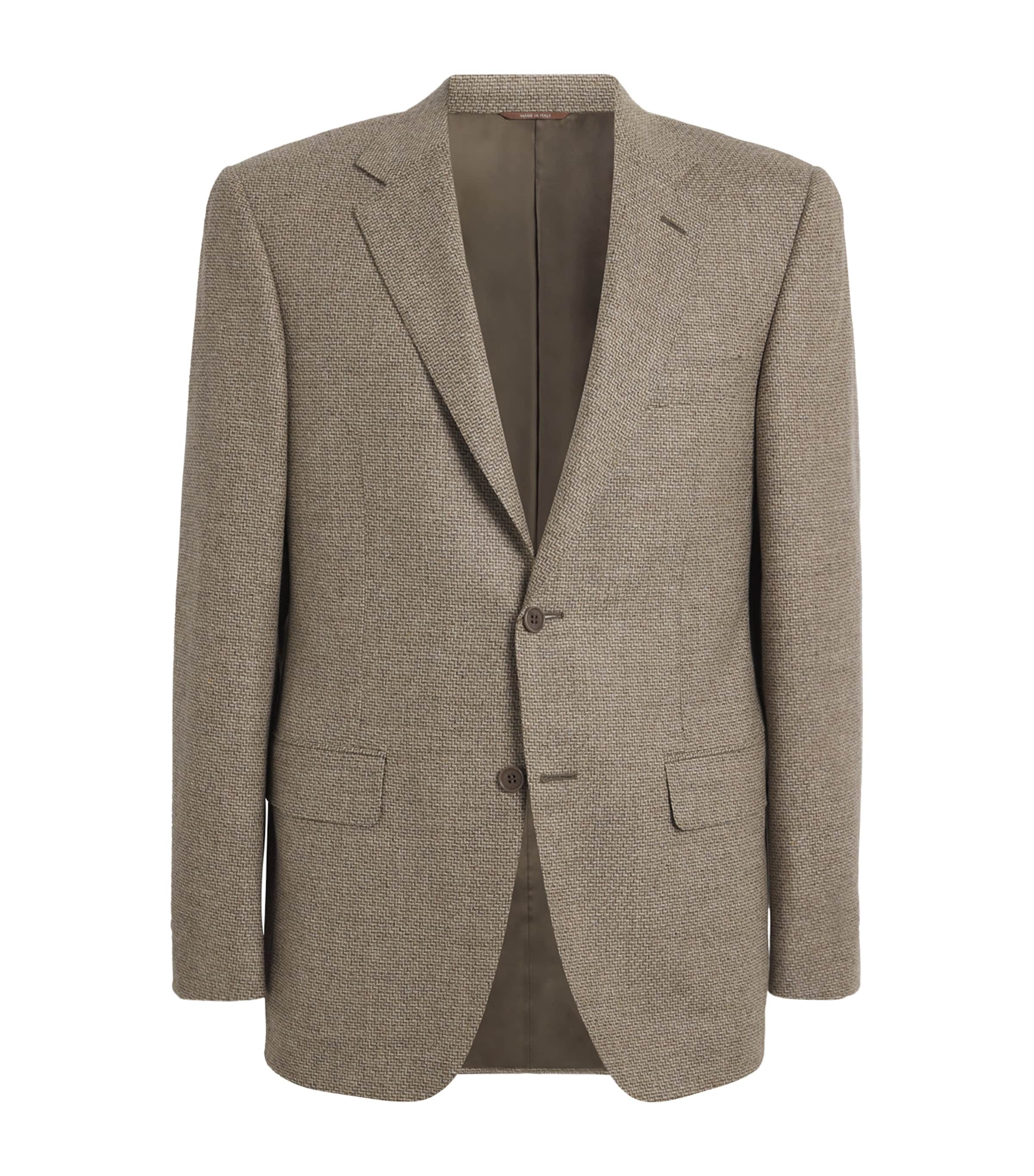 Wool Blazer