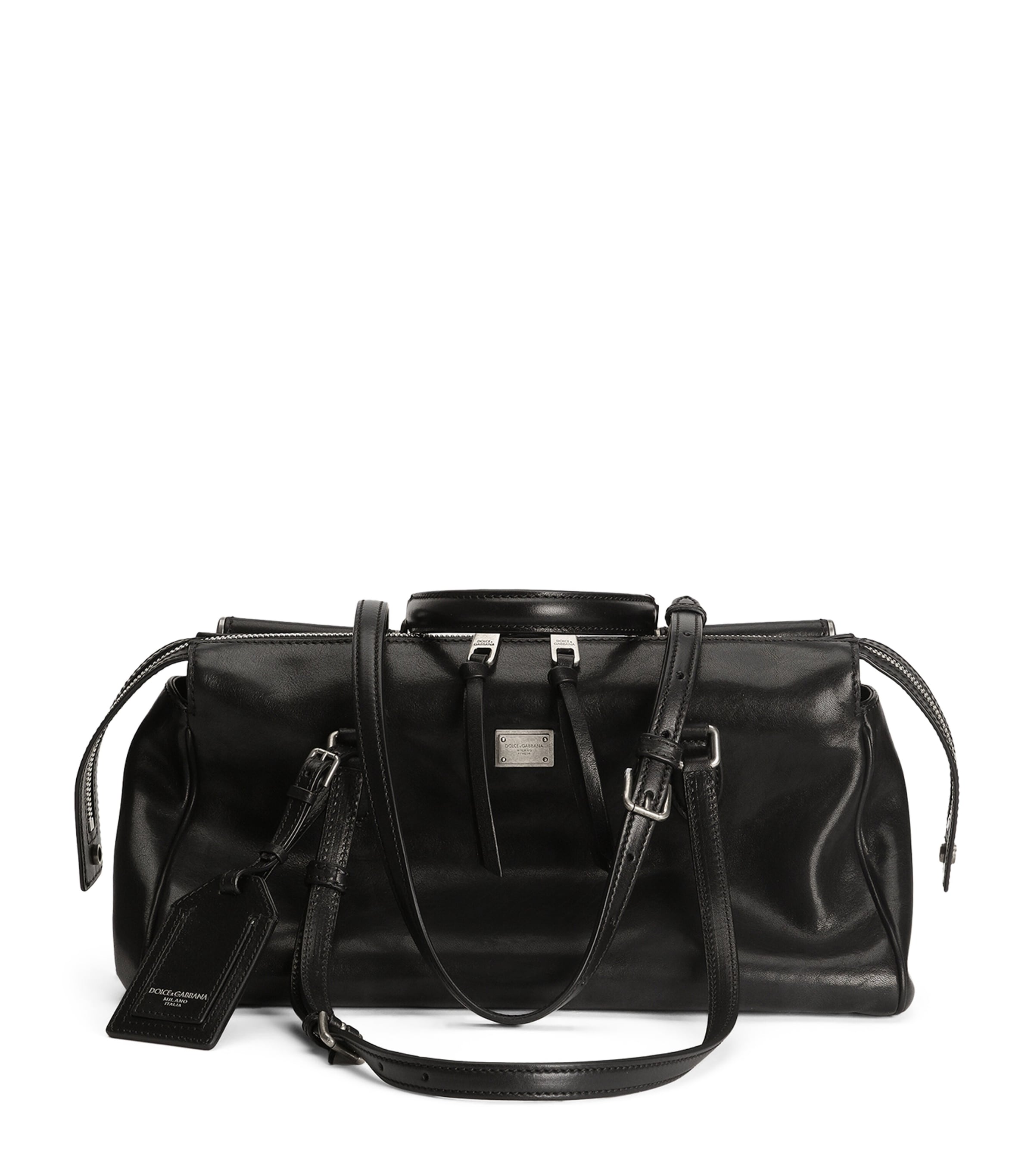 Calfskin Vittoria Shoulder Bag
