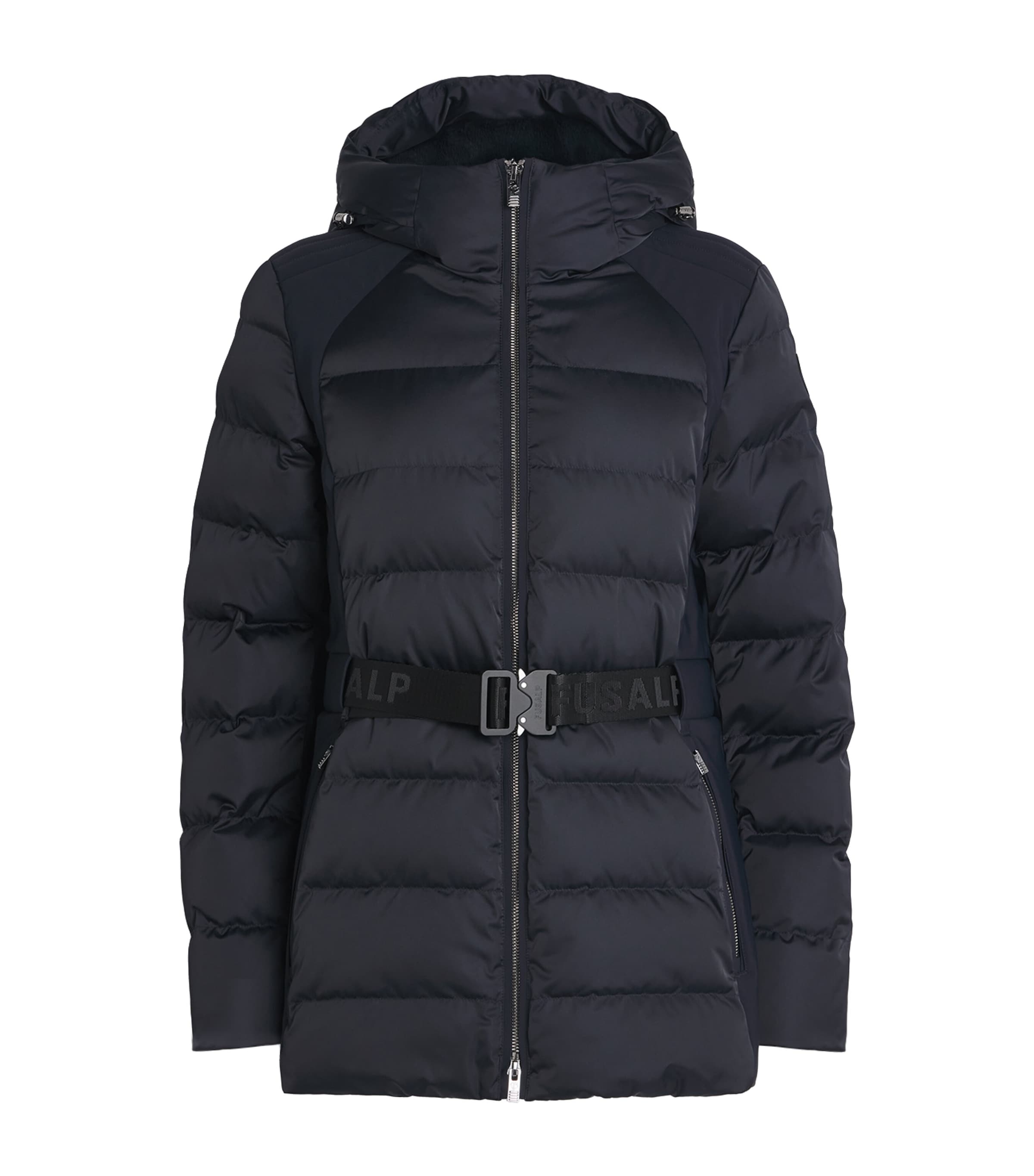 Water-Repellent Maela Puffer Jacket