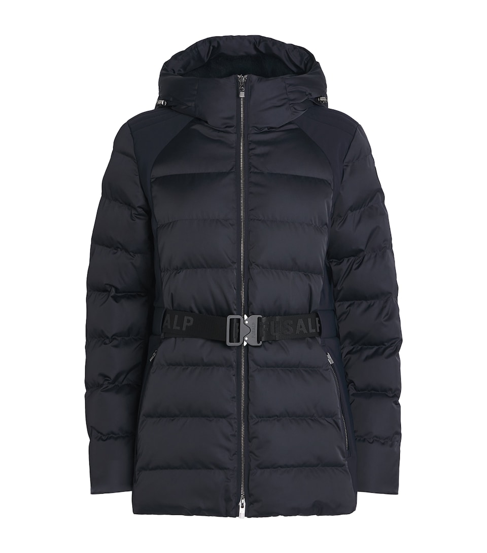 Water-Repellent Maela Puffer Jacket