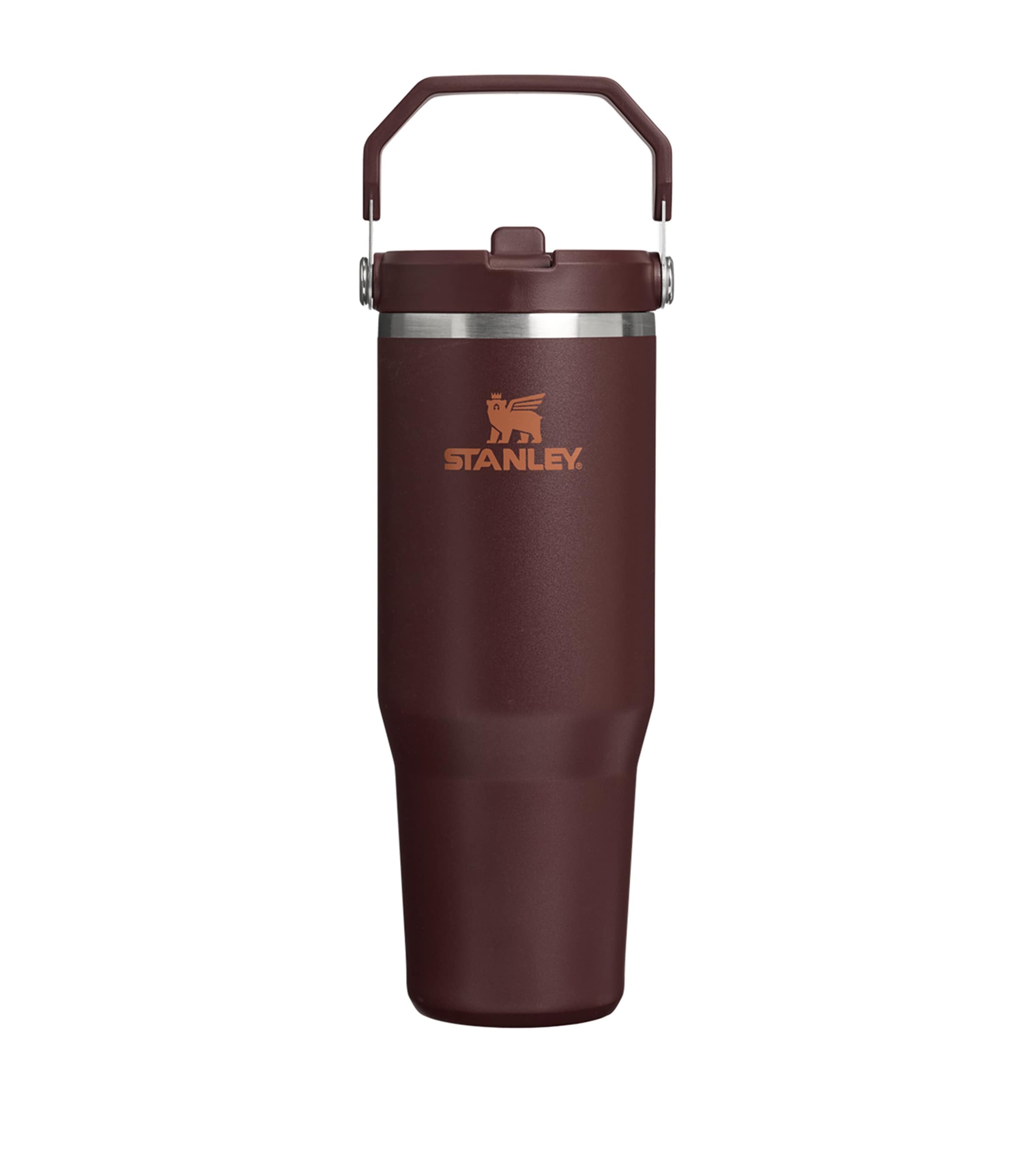 Stanley The IceFlow Flip Straw 2.0 Tumbler (0.89L) Coffee