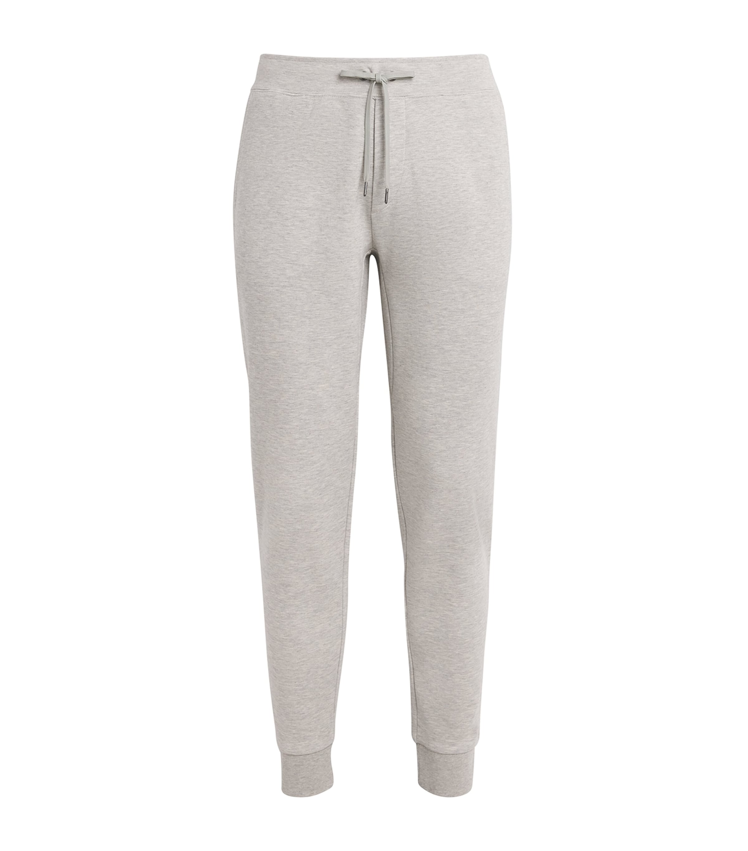 Cotton-Blend Sweatpants