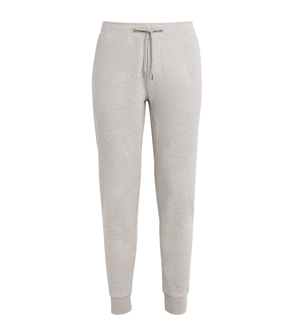 Cotton-Blend Sweatpants