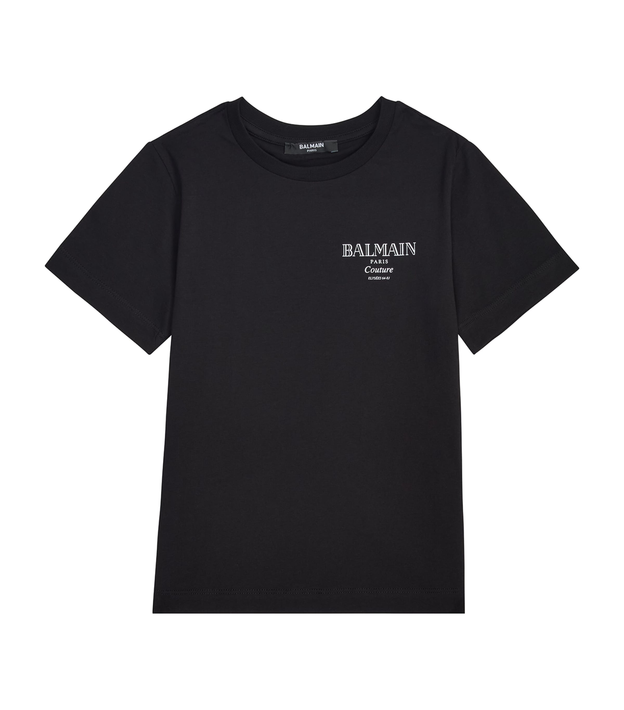 Balenciaga Logo T-Shirt | Harrods US