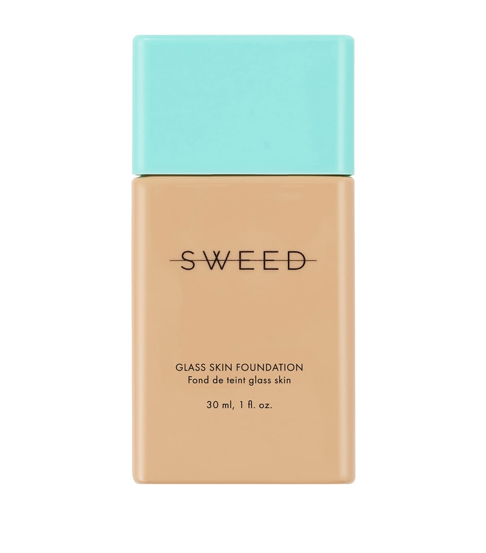 Sweed Glass Skin Foundation Deep C