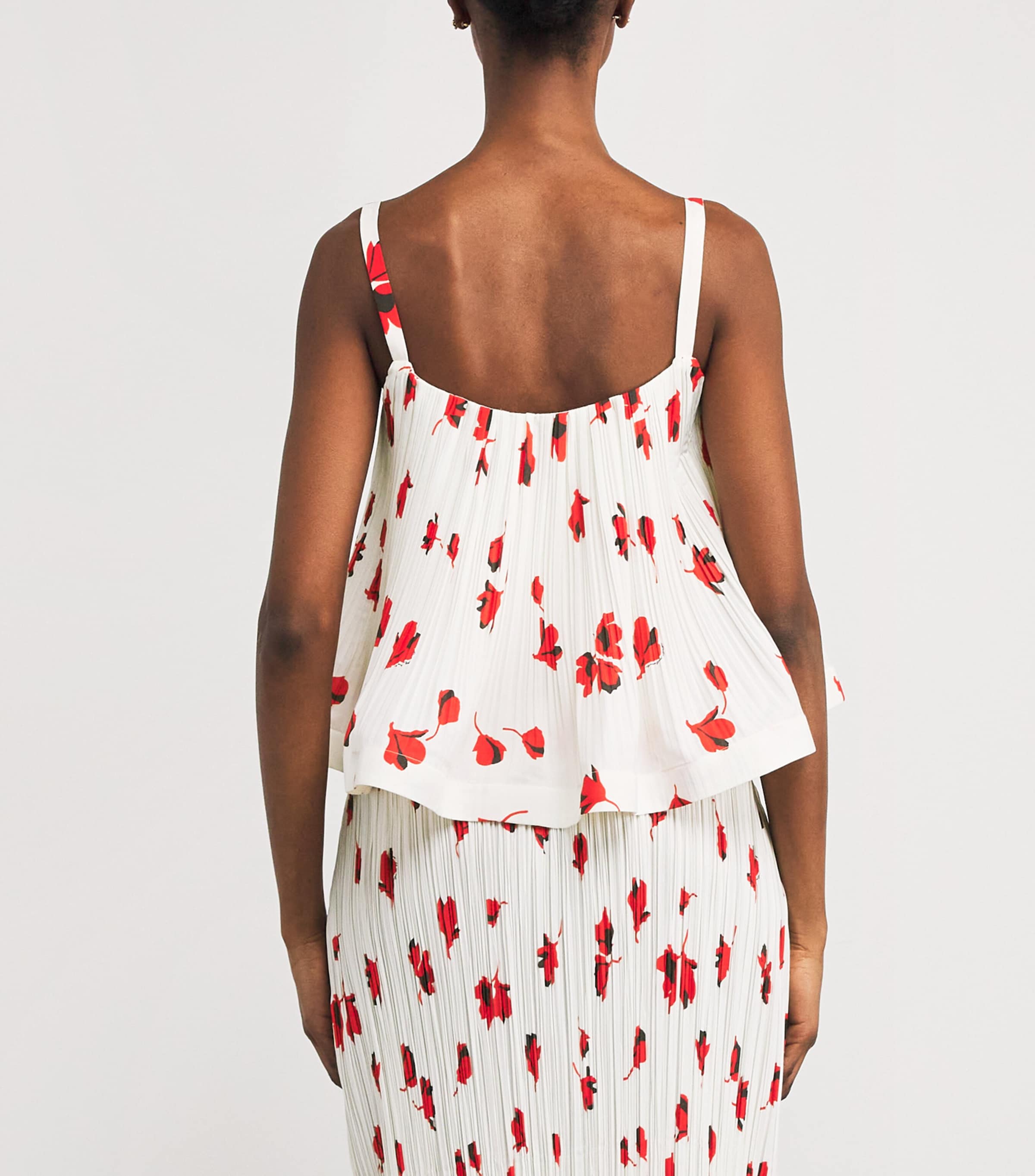 Self-Portrait Prince Of Wales-check Mini Dress | Black