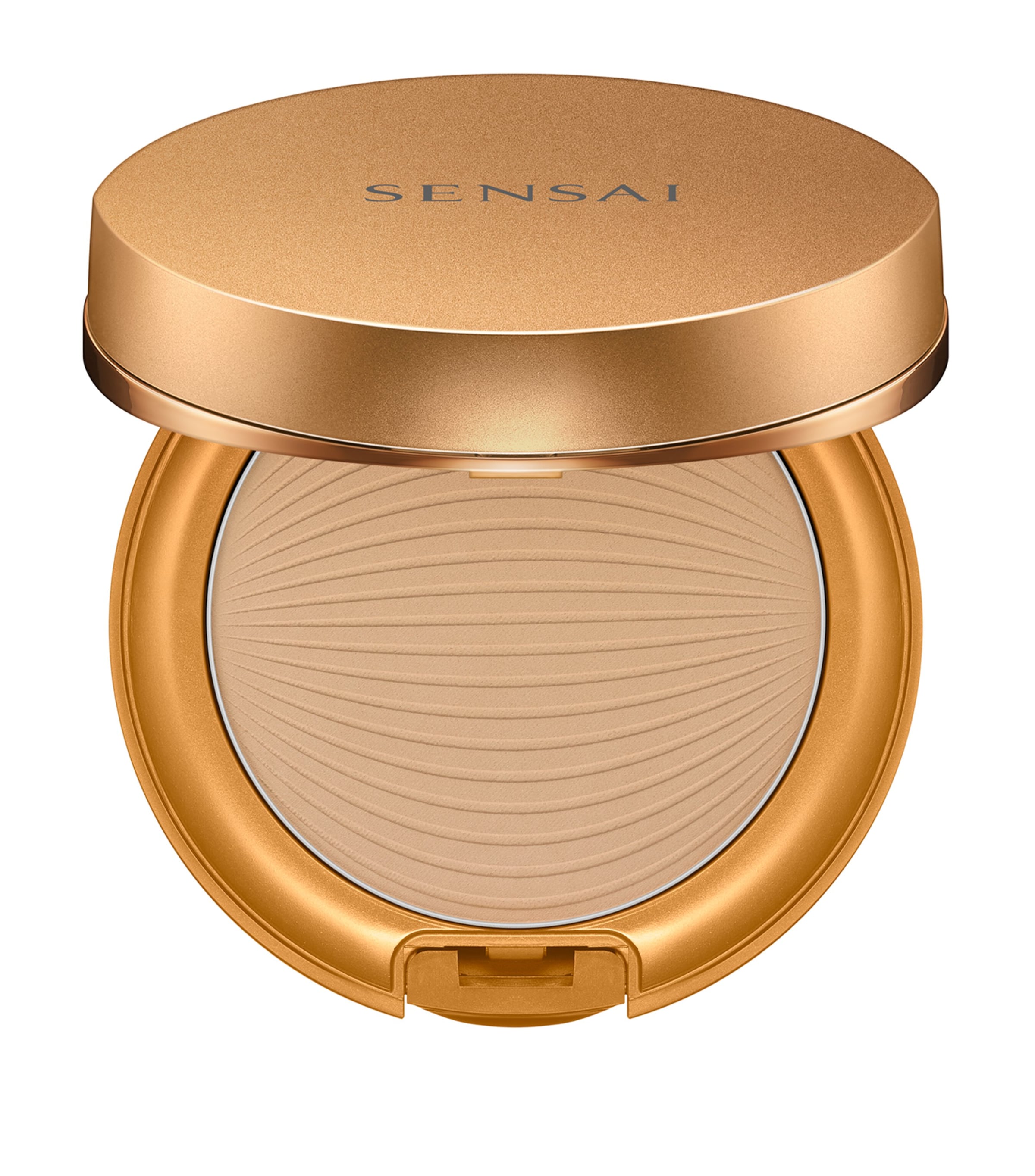 Silky Bronze Natural Veil Compact Foundation