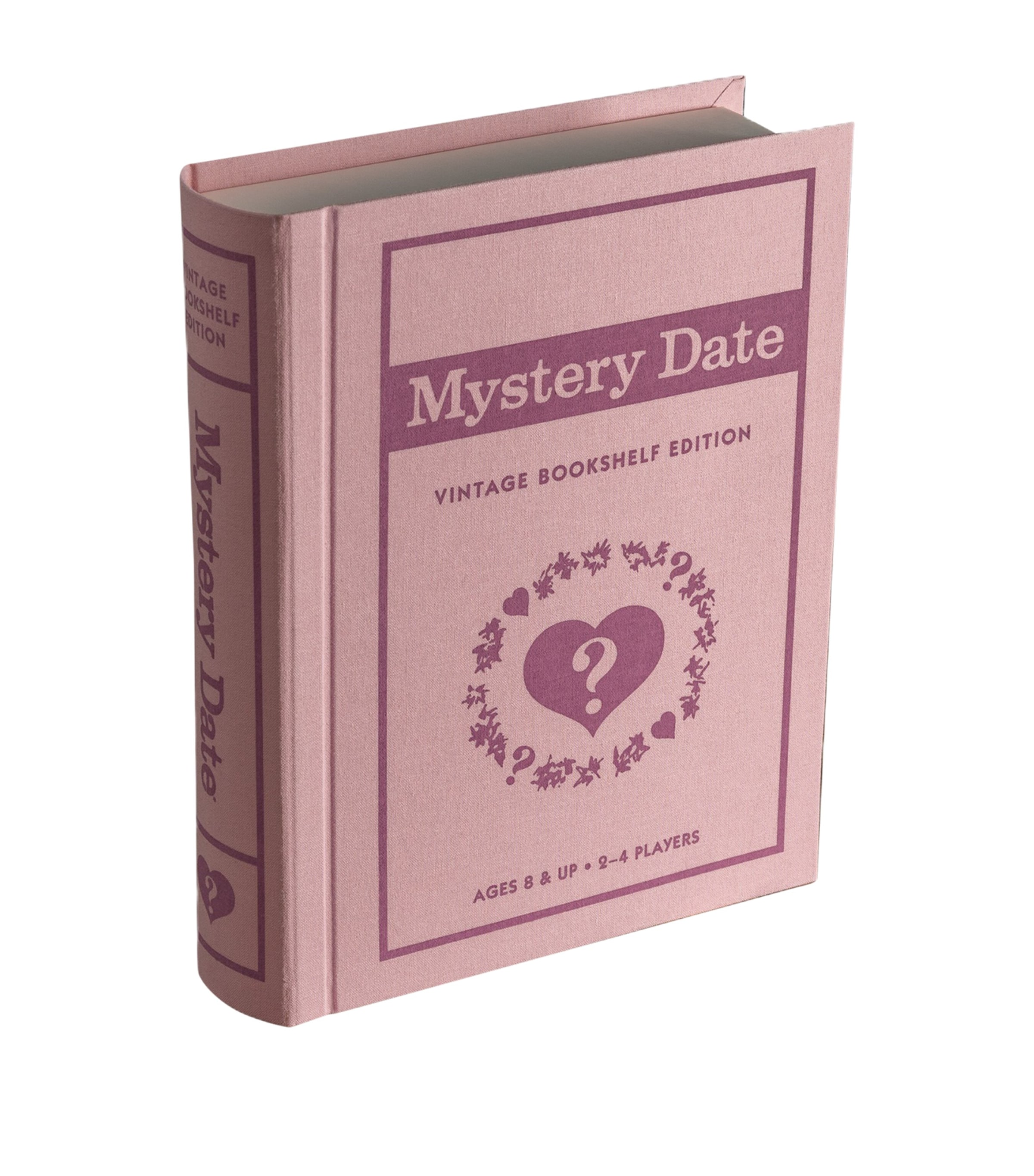 Mystery Date Board Game