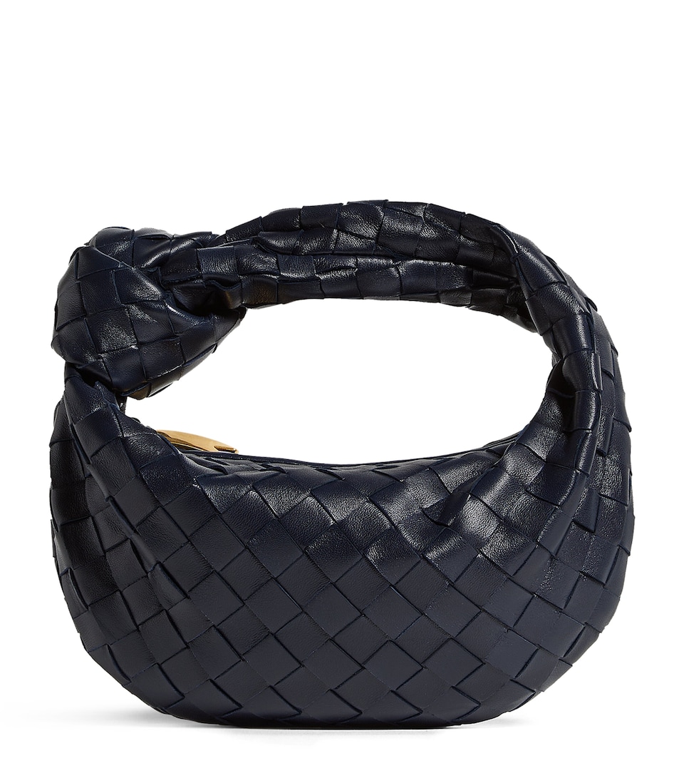 Mini Leather Jodie Bag