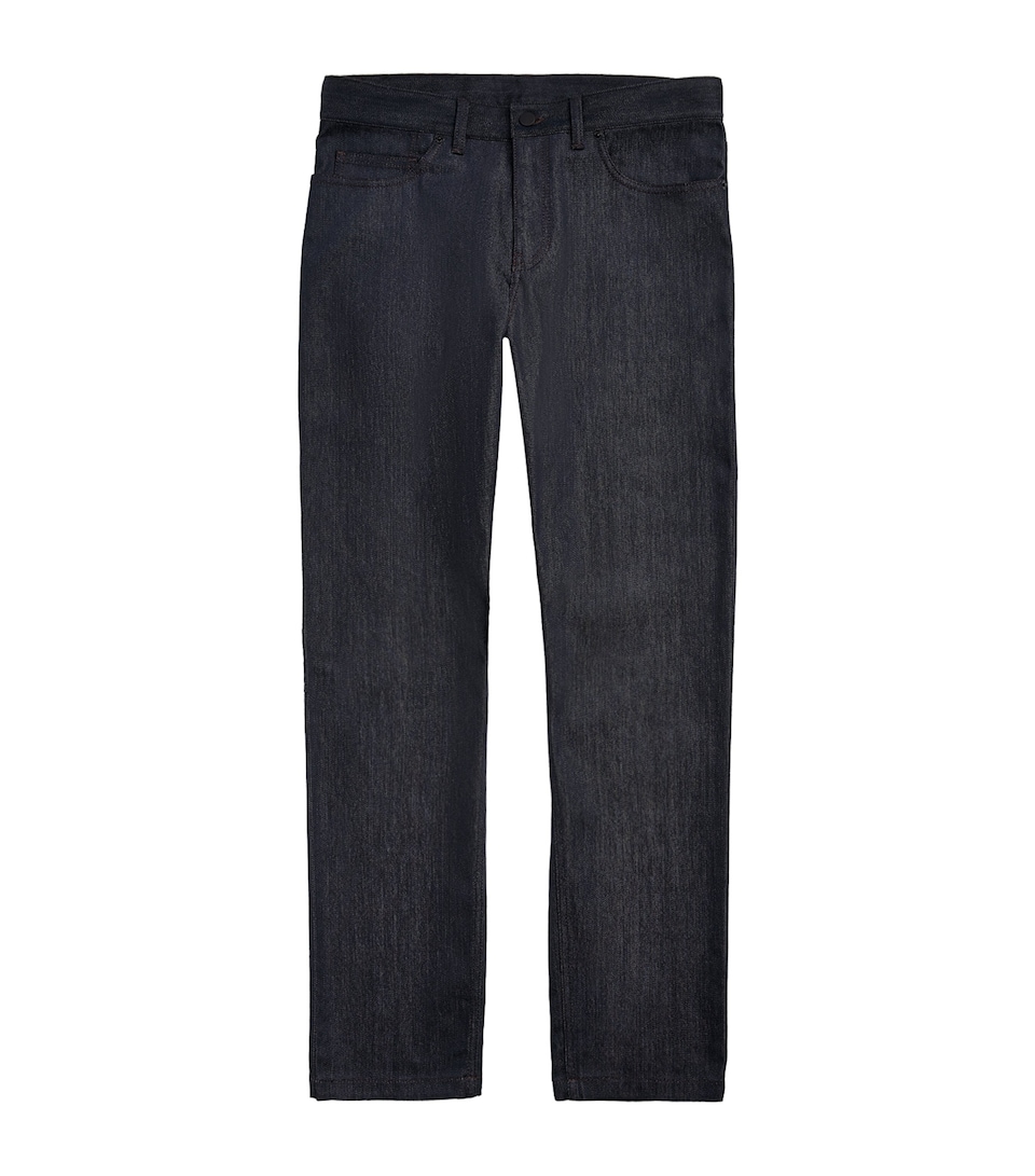 Straight Jeans