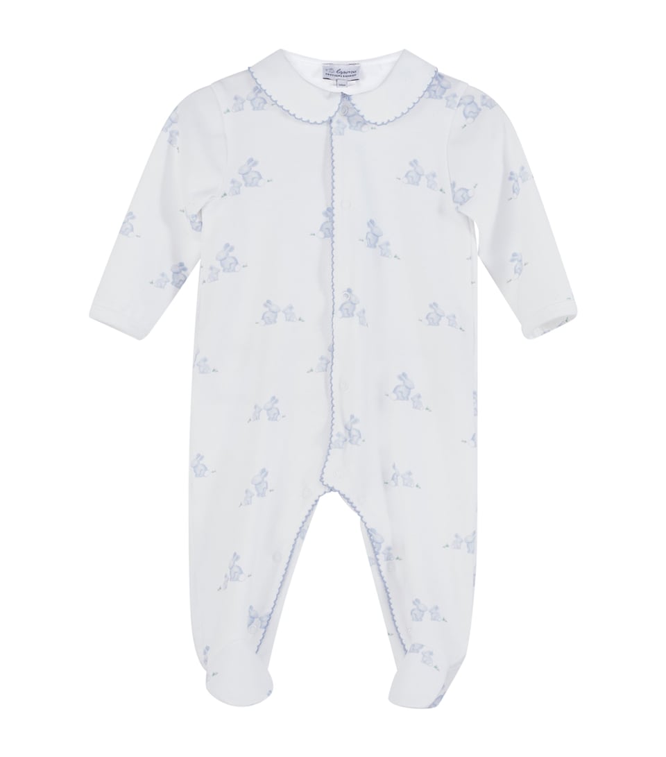 Organic Cotton Lapinou All-In-One (0-9 Months)