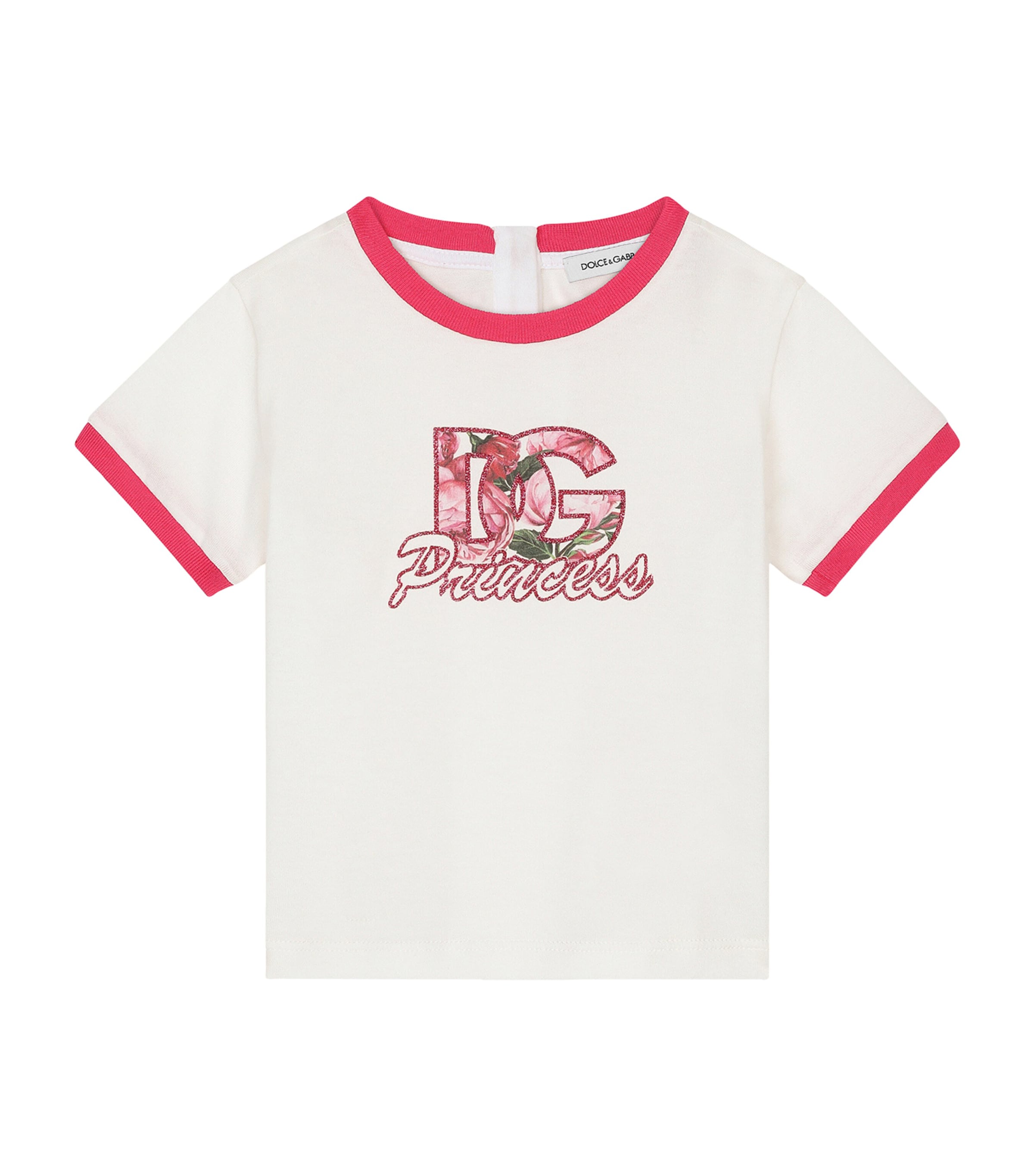 Cotton Logo T-Shirt (3-30 Months)