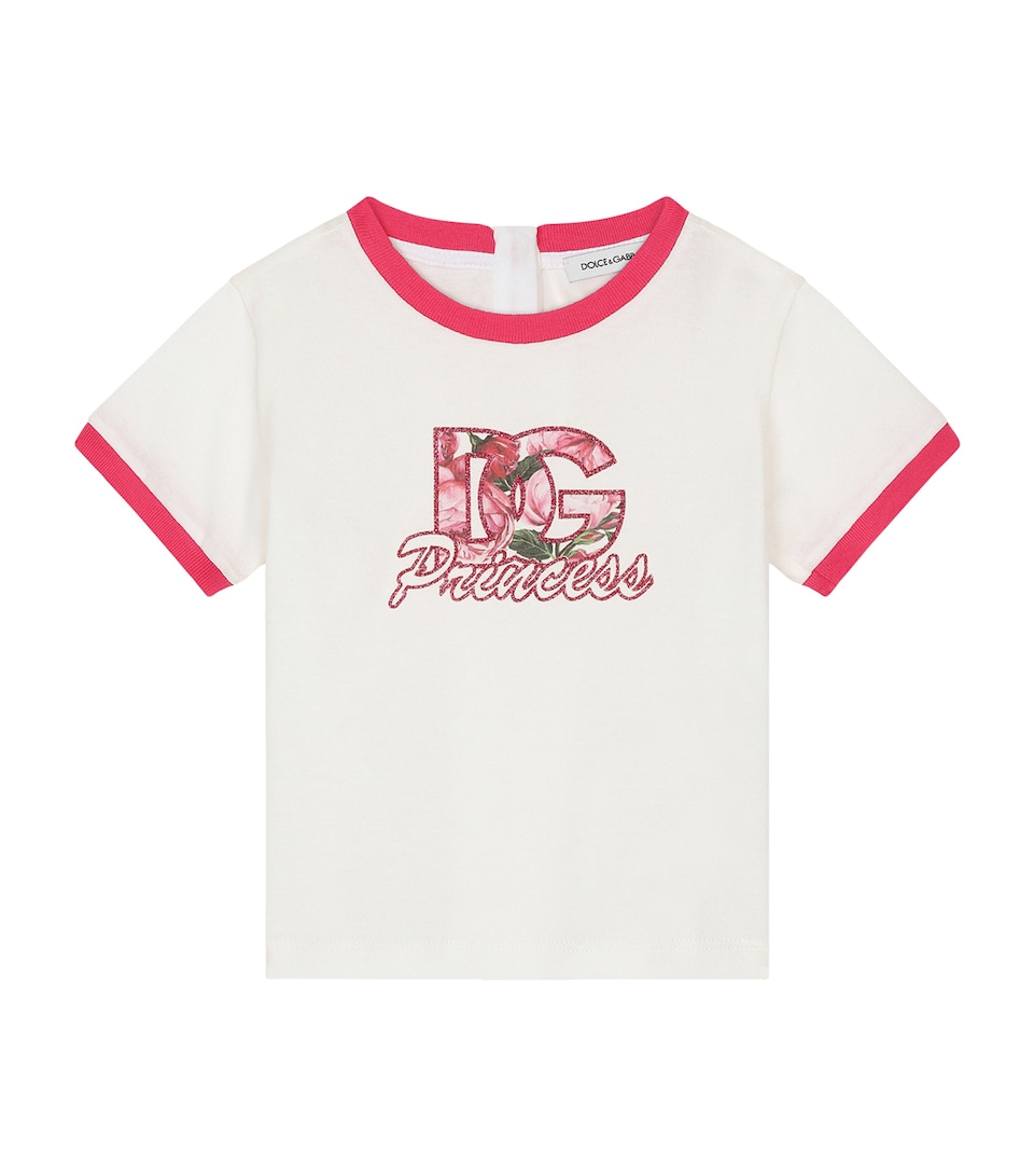 Cotton Logo T-Shirt (3-30 Months)