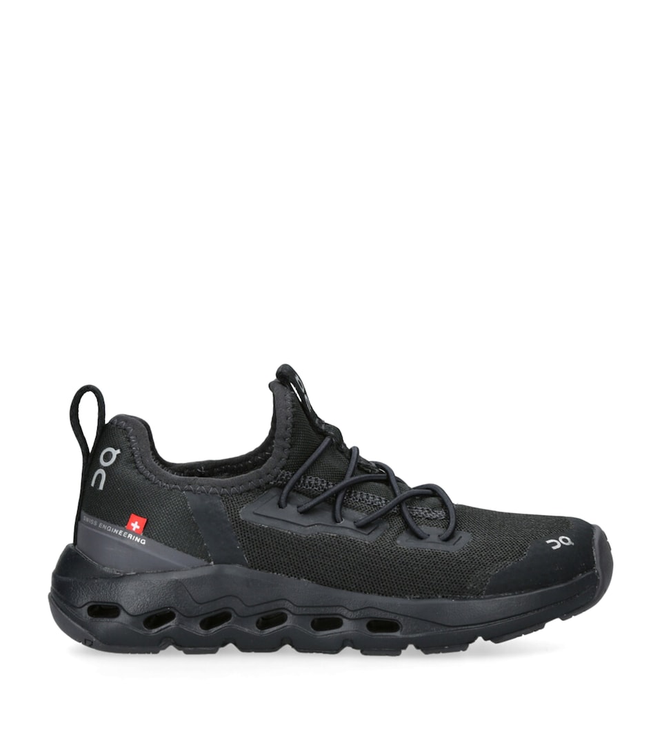 On Cloudleap Trainers Black
