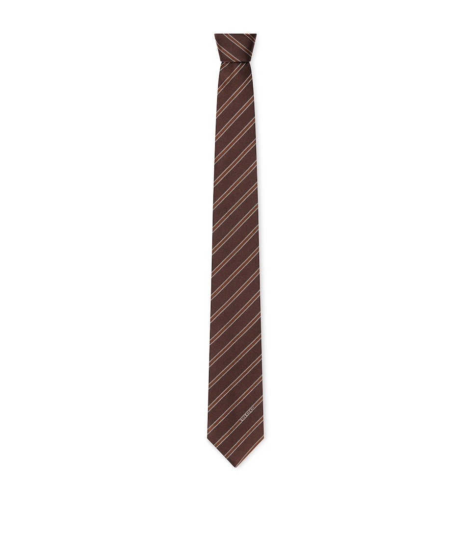 Givenchy Silk Tie