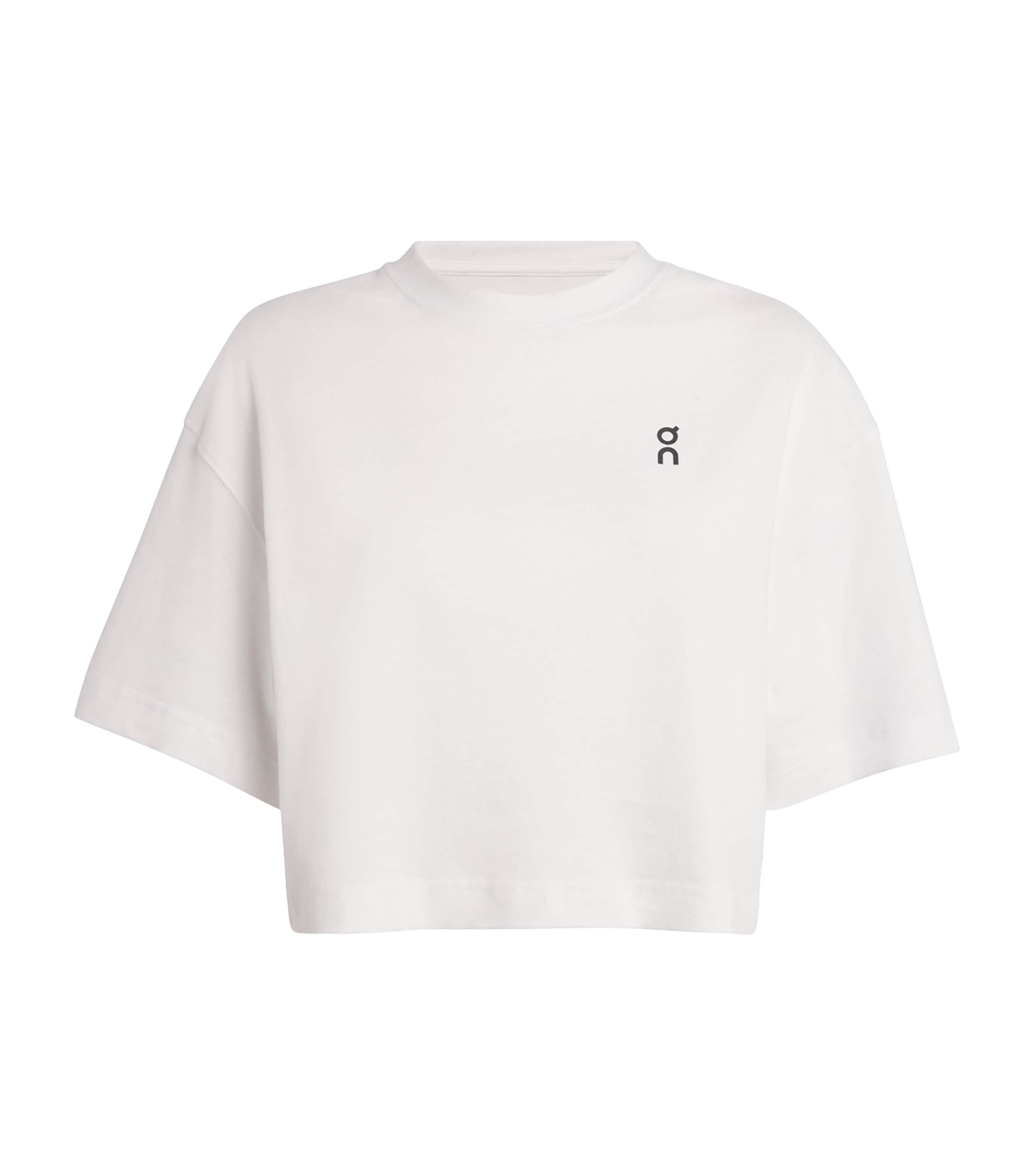 Cotton Club Boxy T-Shirt