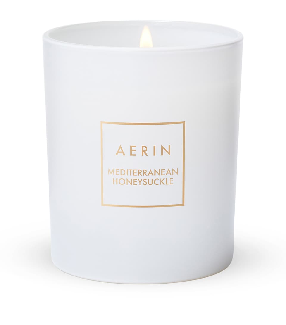 Mediterranean Honeysuckle Candle (200g)
