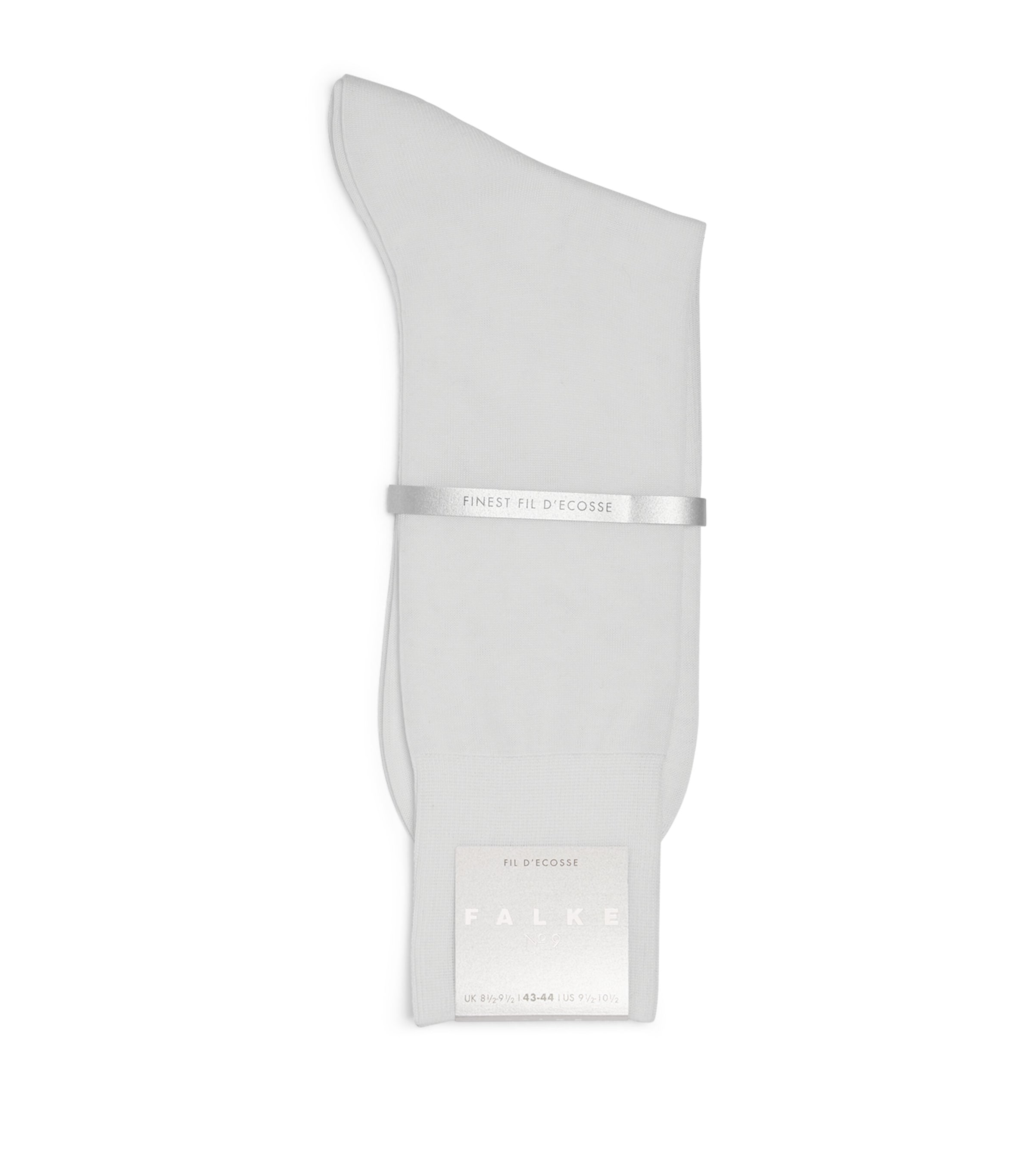 No.9 Fil D’Ecosse Socks