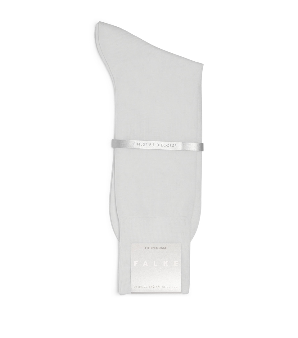 No.9 Fil D’Ecosse Socks