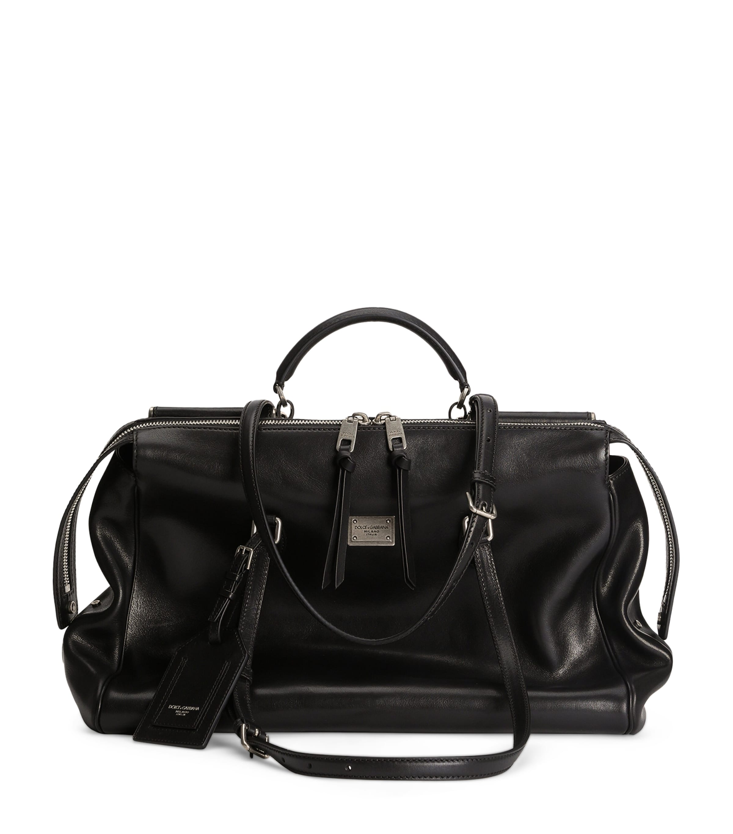 Calfskin Vittoria Shoulder Bag