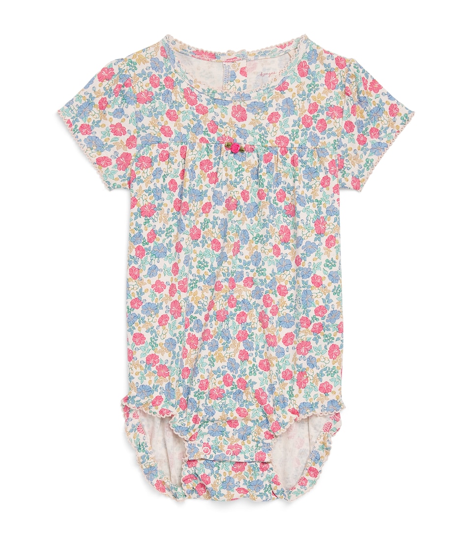 Floral Bodysuit (1 Month-3 Years)