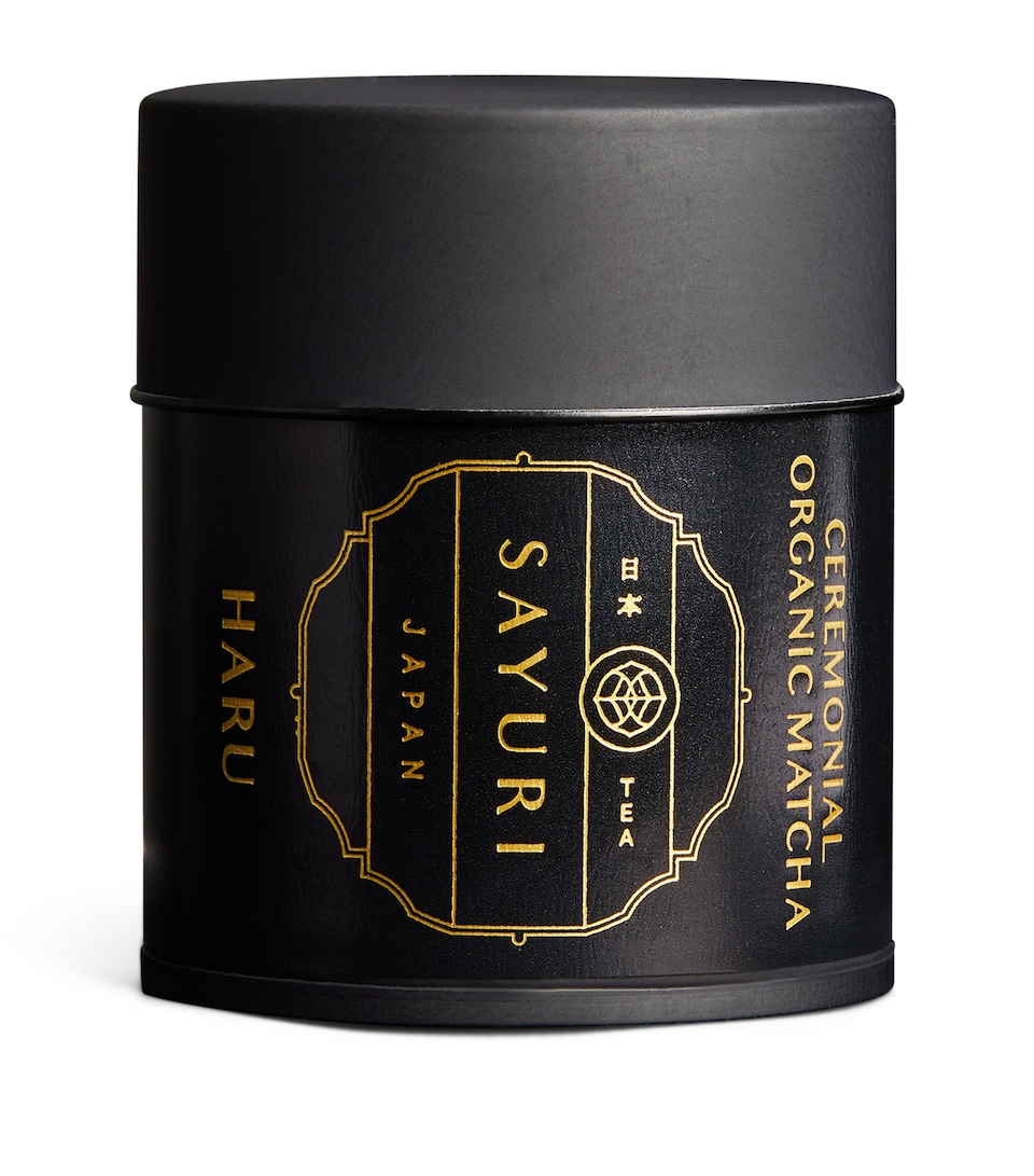 SAYURI Ceremonial Organic Matcha Haru (30g)